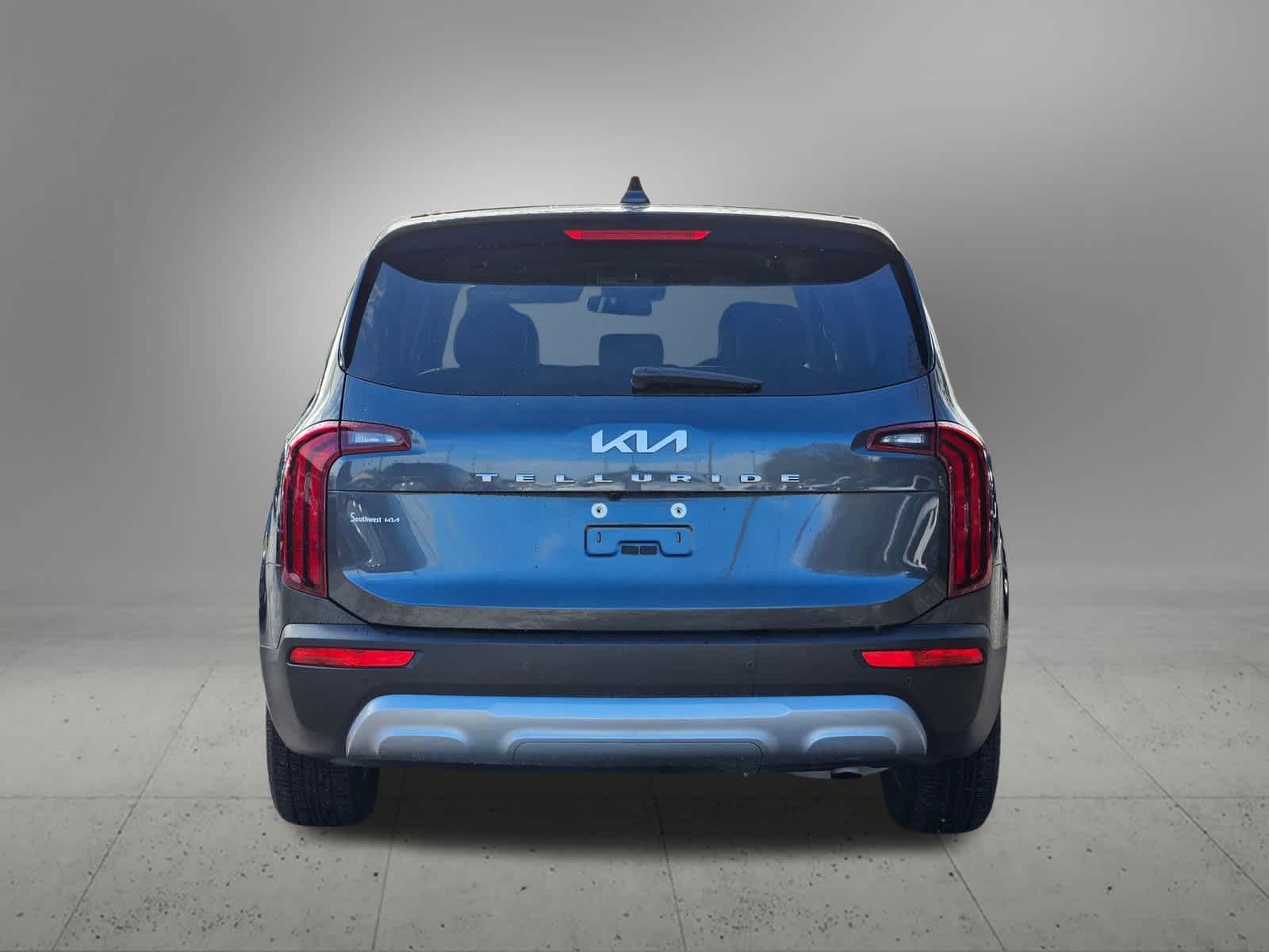 Thumbnail: 2022 Kia Telluride - 5