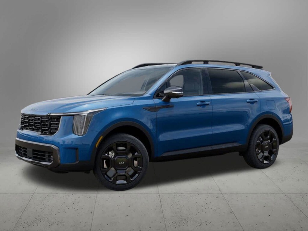 New 2026 Kia Sorento Hybrid X-Line SX Prestige SUV