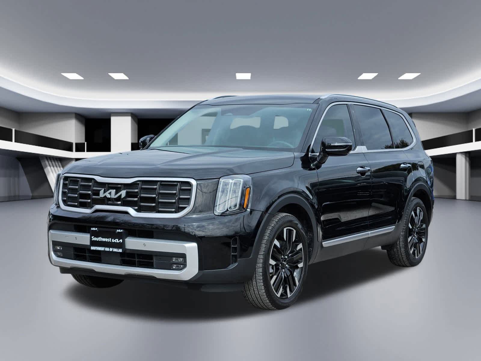 Thumbnail: 2025 Kia Telluride - 9