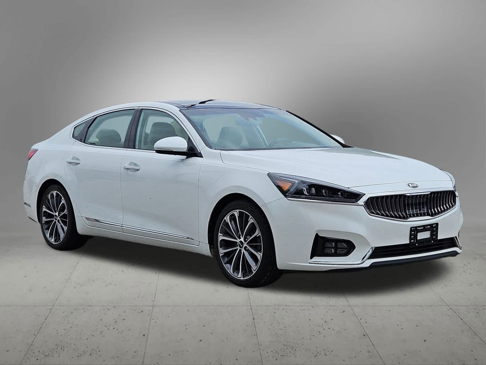 2019 Kia Cadenza Technology 8