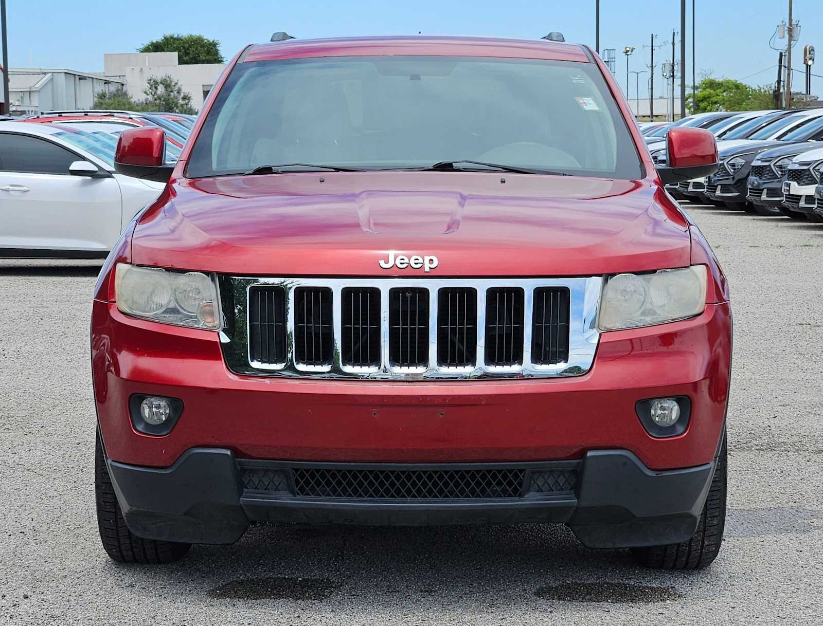Thumbnail: 2011 Jeep Grand Cherokee - 10