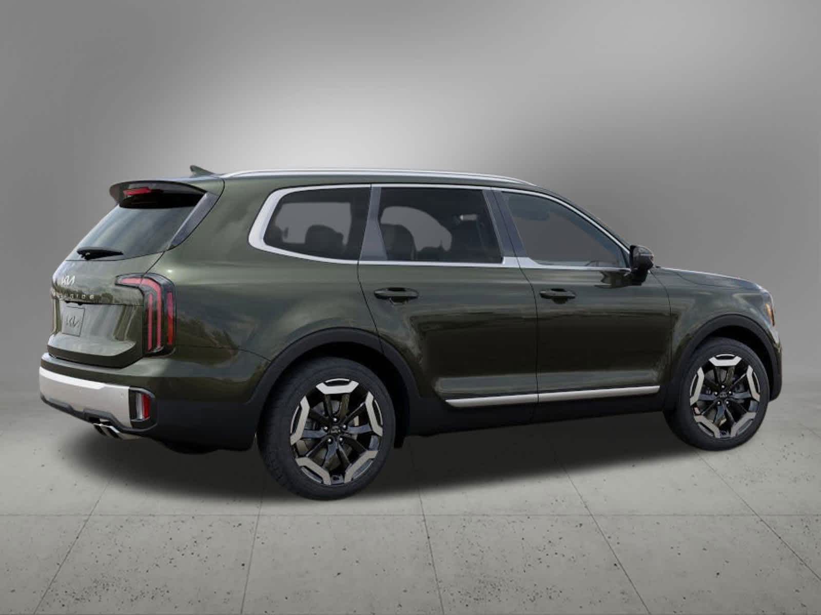 Thumbnail: 2025 Kia Telluride - 6