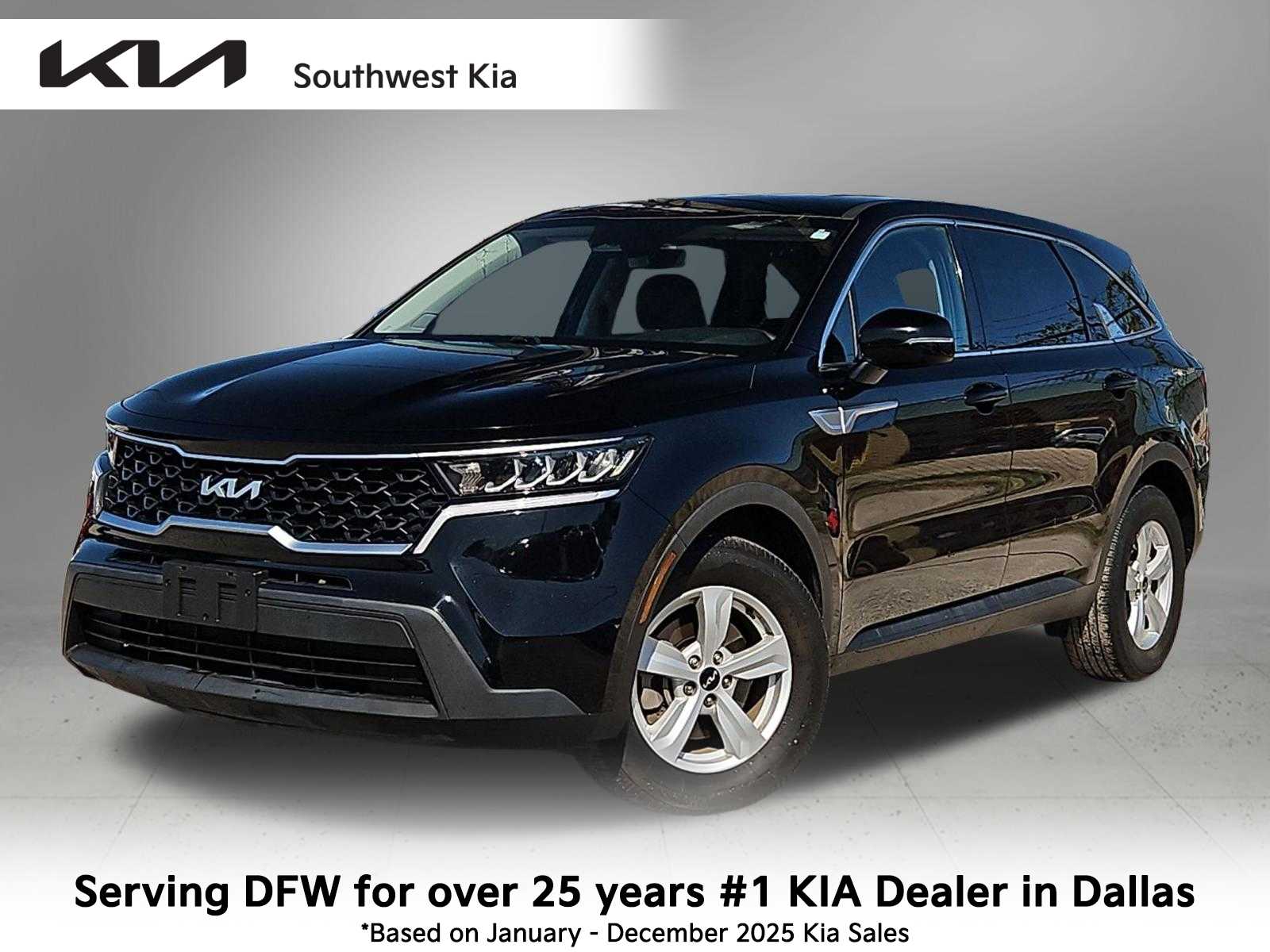 2023 Kia Sorento