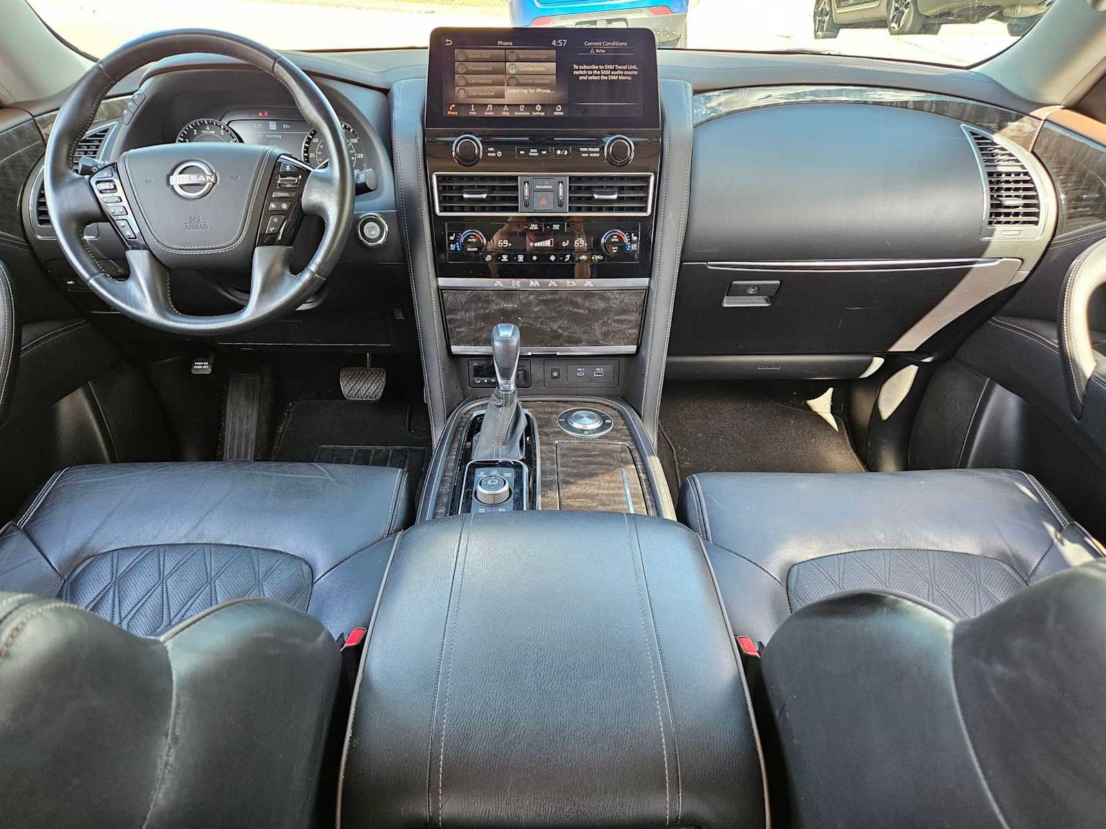 Thumbnail: 2023 Nissan Armada - 12