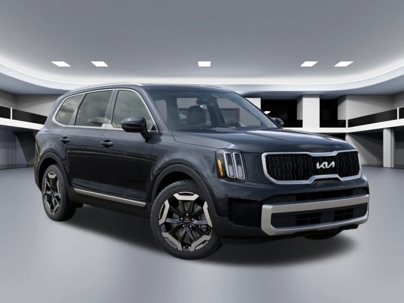 Thumbnail: 2025 Kia Telluride - 8