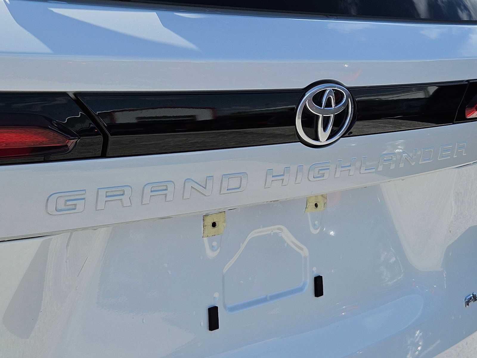 Thumbnail: 2026 Toyota Grand Highlander - 13