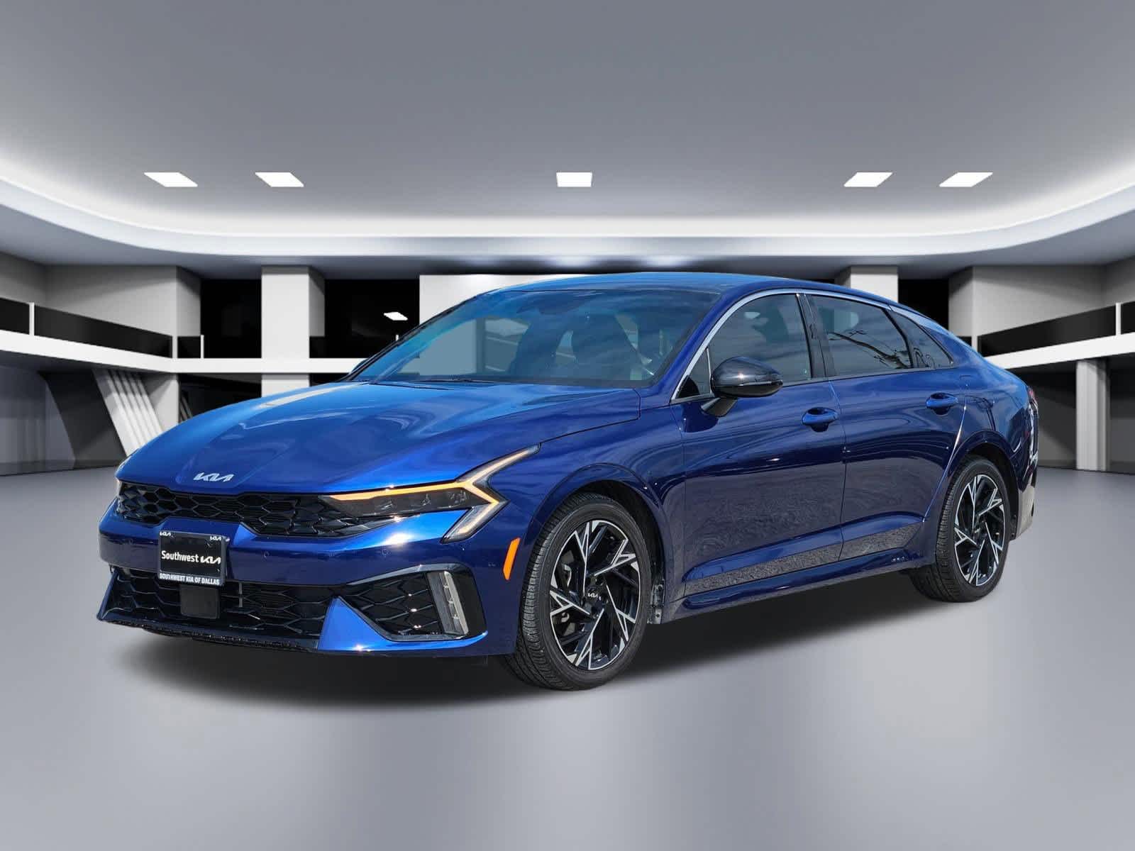 Thumbnail: 2025 Kia K5 - 8