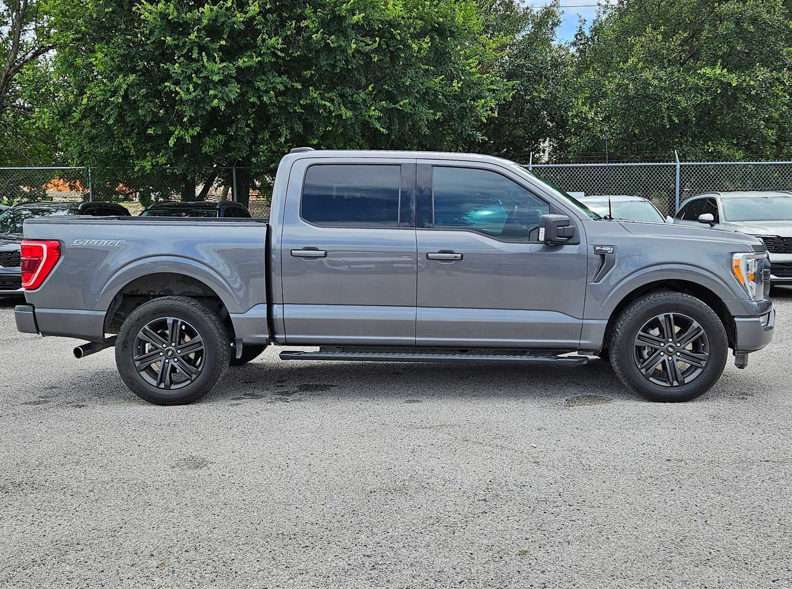Thumbnail: 2021 Ford F-150 - 6