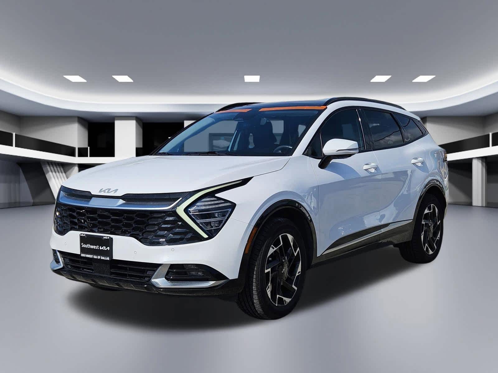Thumbnail: 2023 Kia Sportage - 9