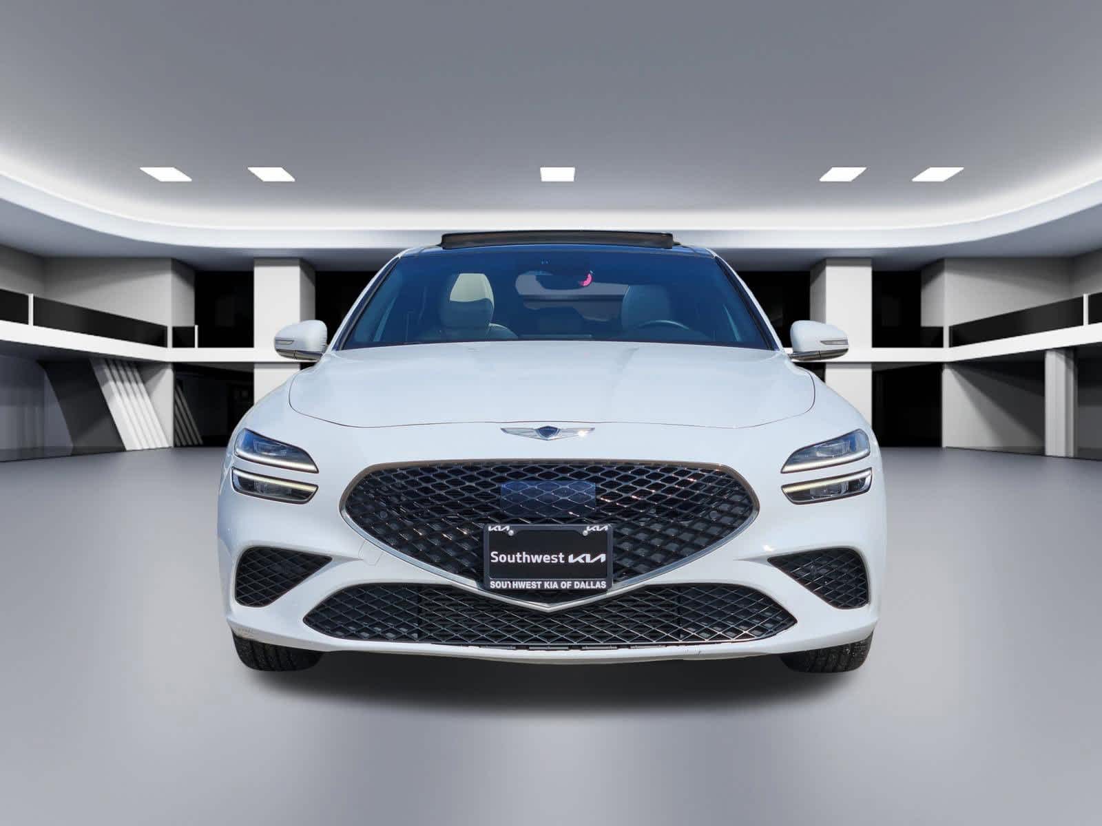 Thumbnail: 2023 Genesis G70 - 9