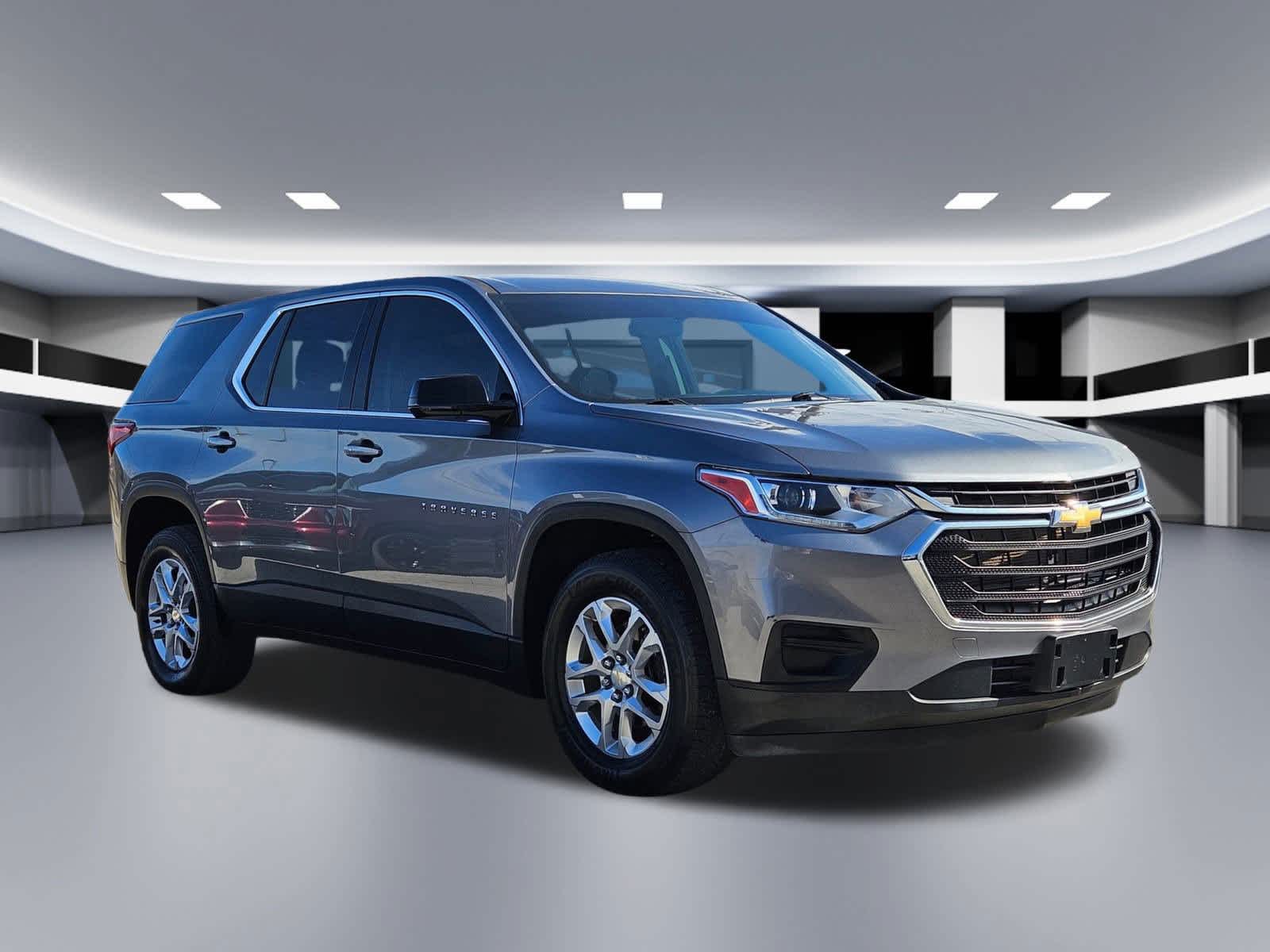 Thumbnail: 2020 Chevrolet Traverse - 8