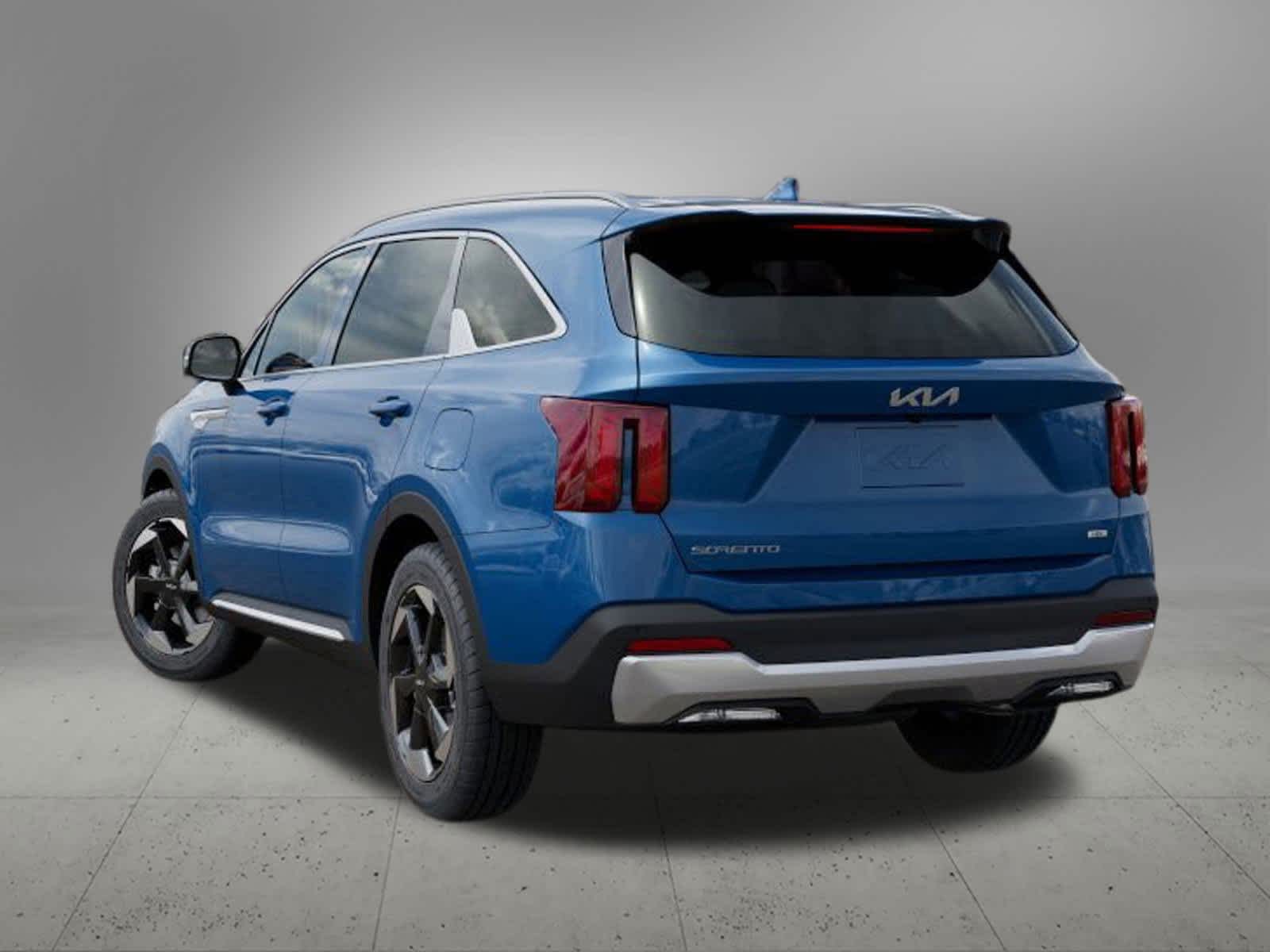 2025 Kia Sorento Hybrid EX photo 4