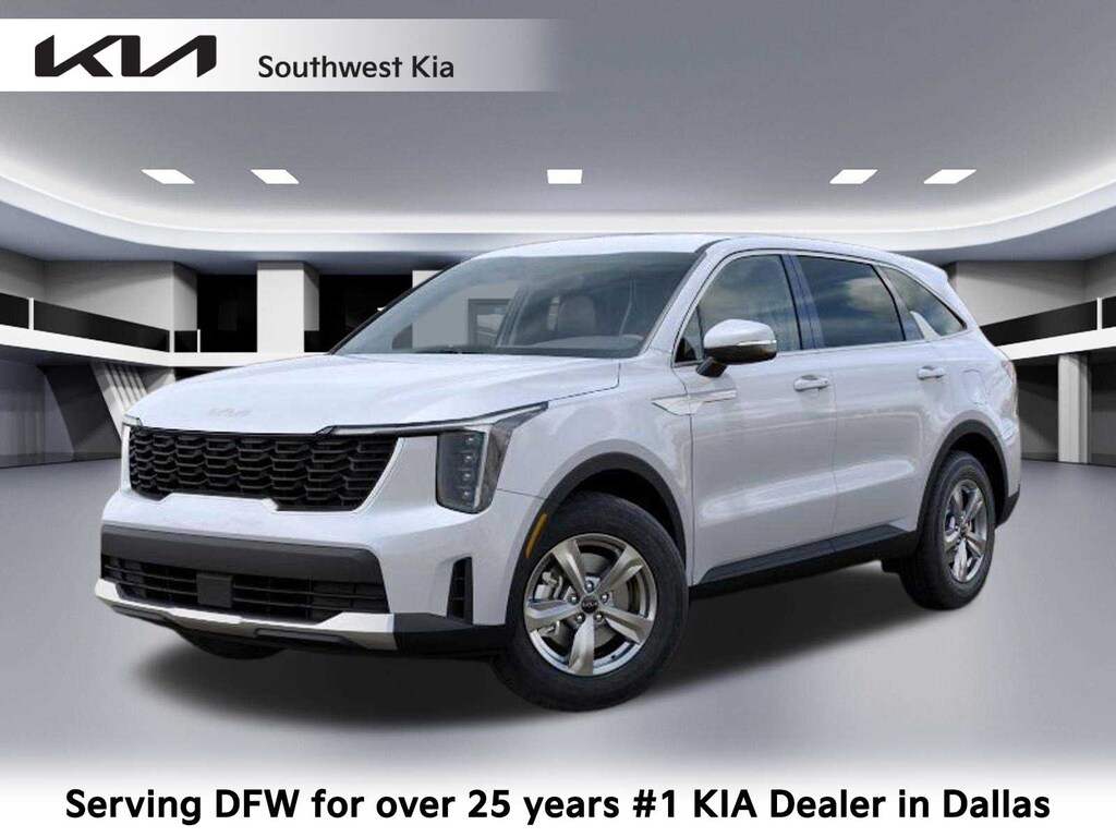 New 2026 Kia Sorento LX SUV