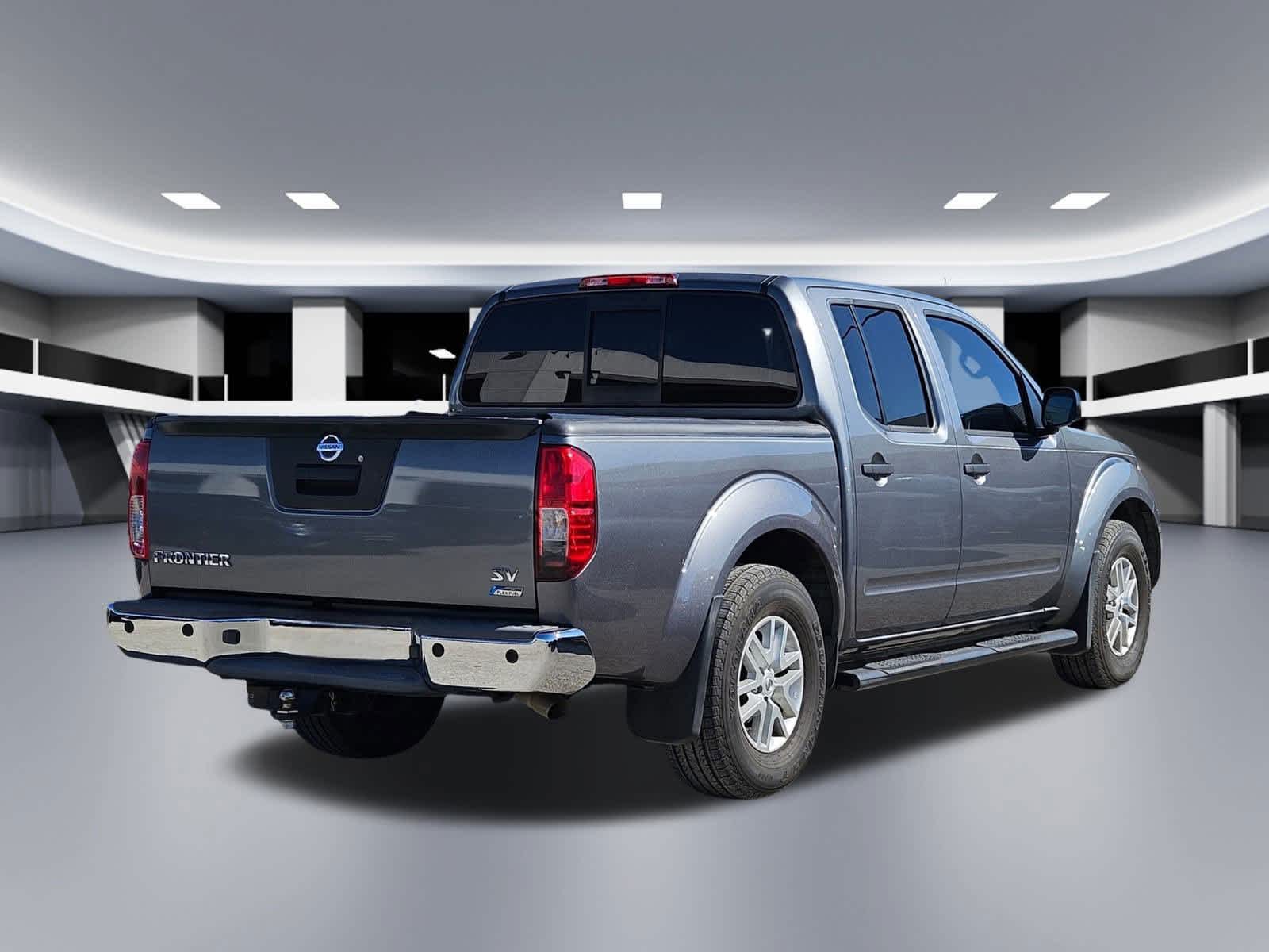 Thumbnail: 2017 Nissan Frontier - 6