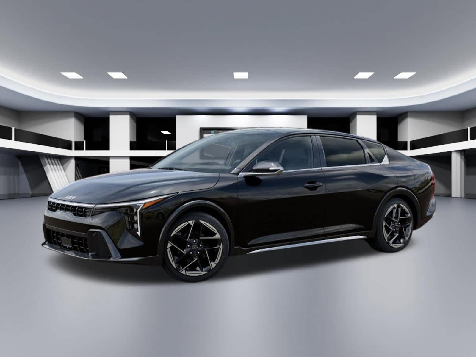 Thumbnail: 2026 Kia K4 - 3