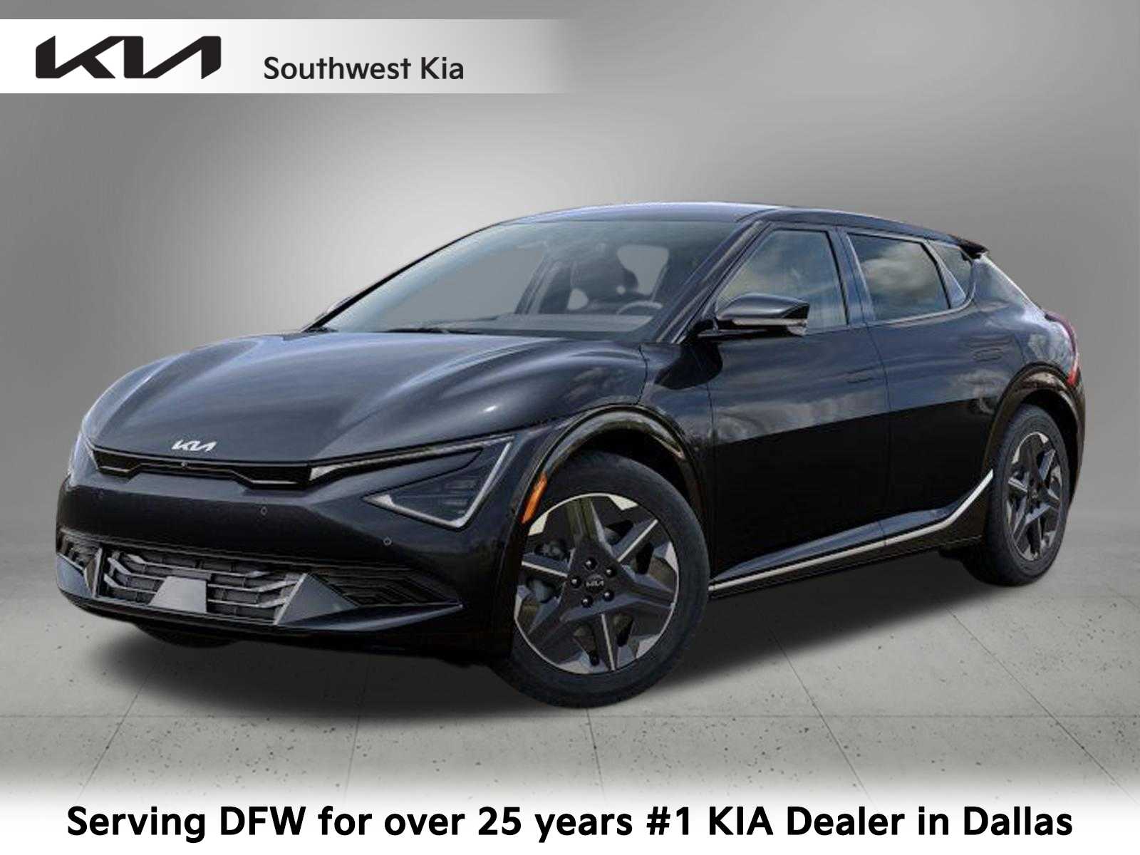 2026 Kia EV6