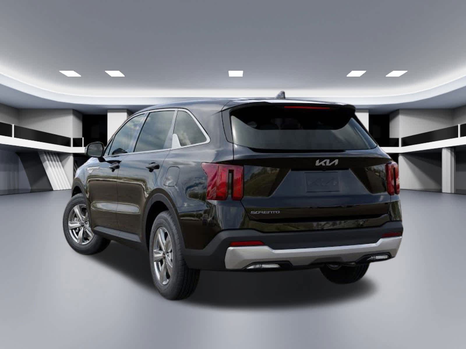Thumbnail: 2026 Kia Sorento - 4