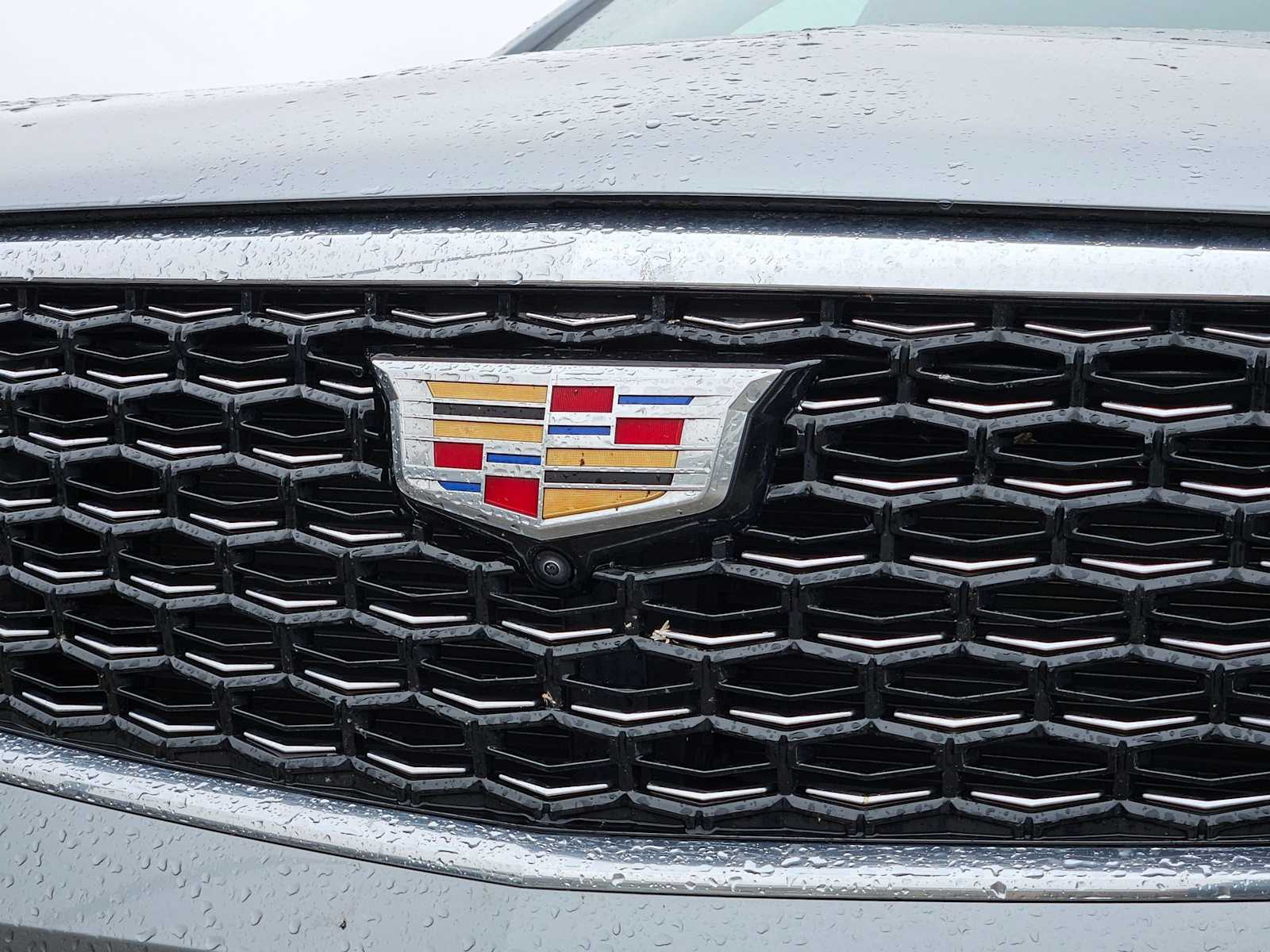 Thumbnail: 2025 Cadillac XT4 - 12