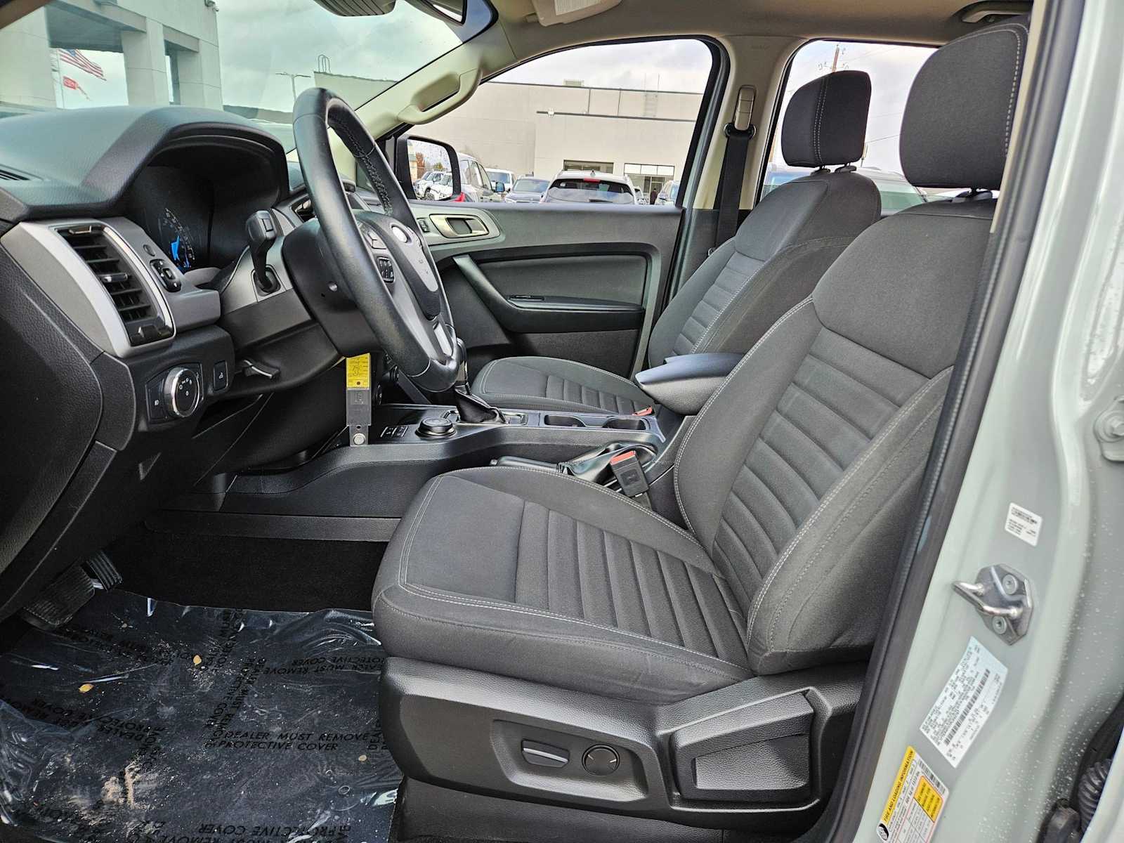 Thumbnail: 2023 Ford Ranger - 17