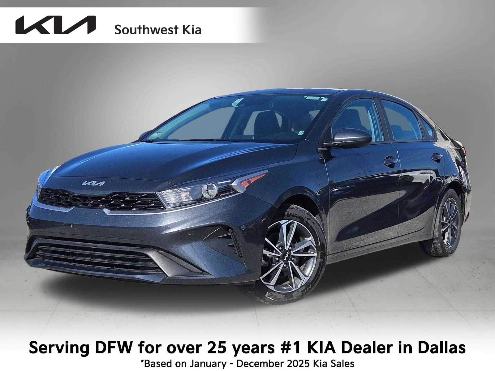 2024 Kia Forte