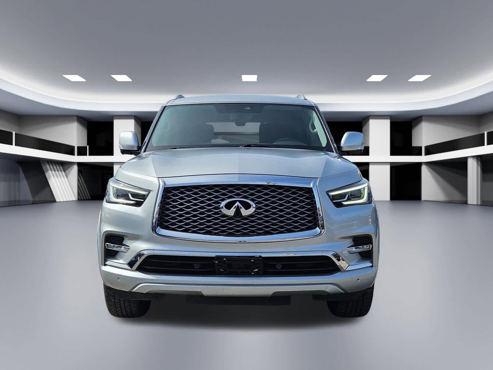 Thumbnail: 2020 INFINITI QX80 - 9