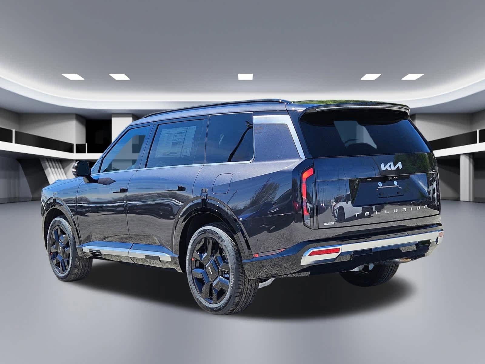 Thumbnail: 2027 Kia Telluride - 3