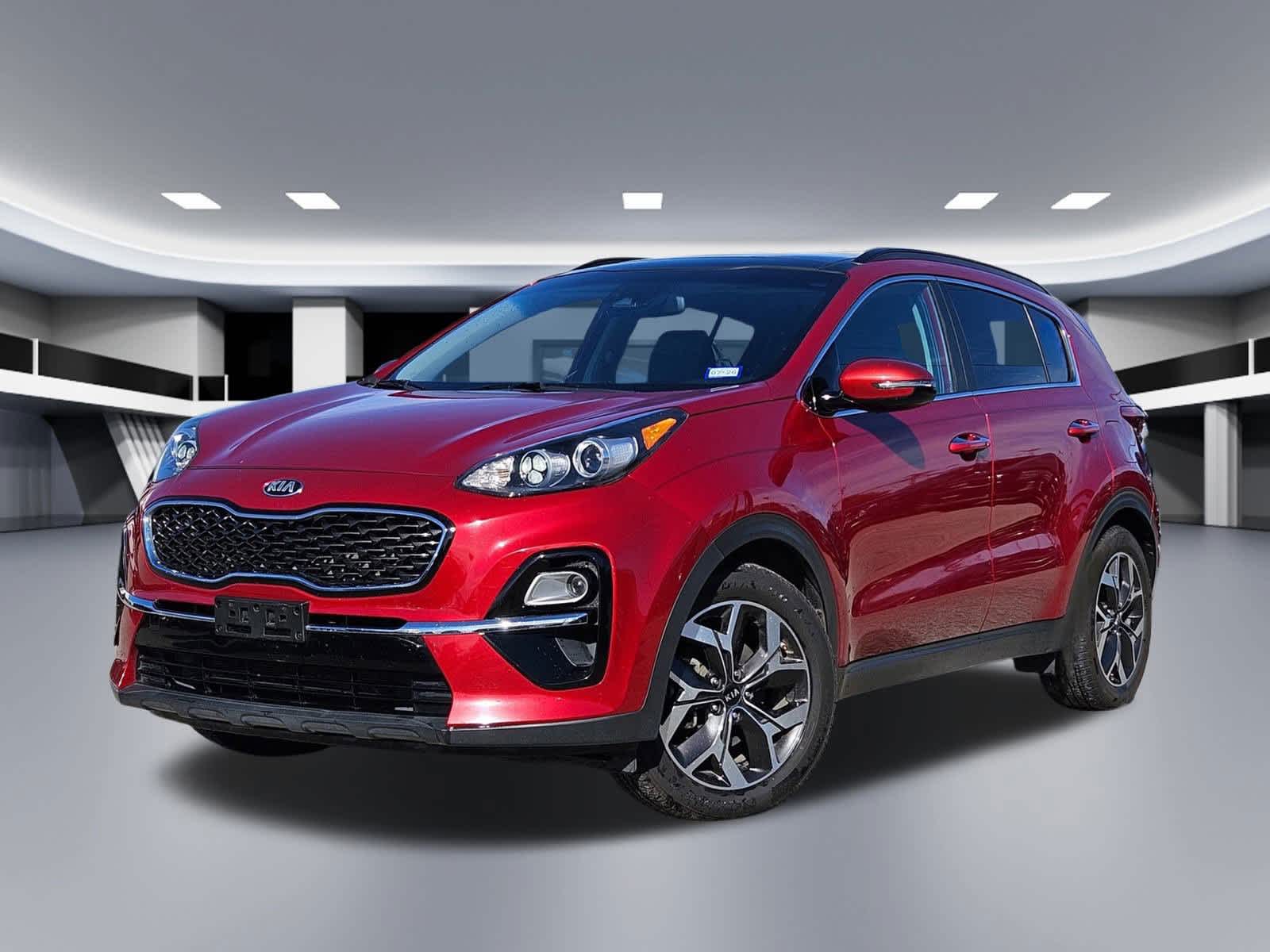 Thumbnail: 2022 Kia Sportage - 1