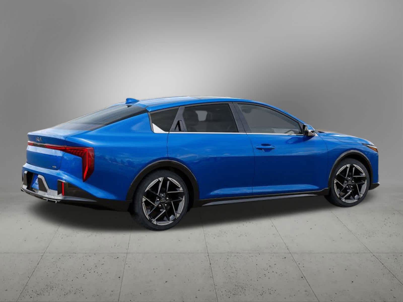 2025 Kia K4 GT-Line 6