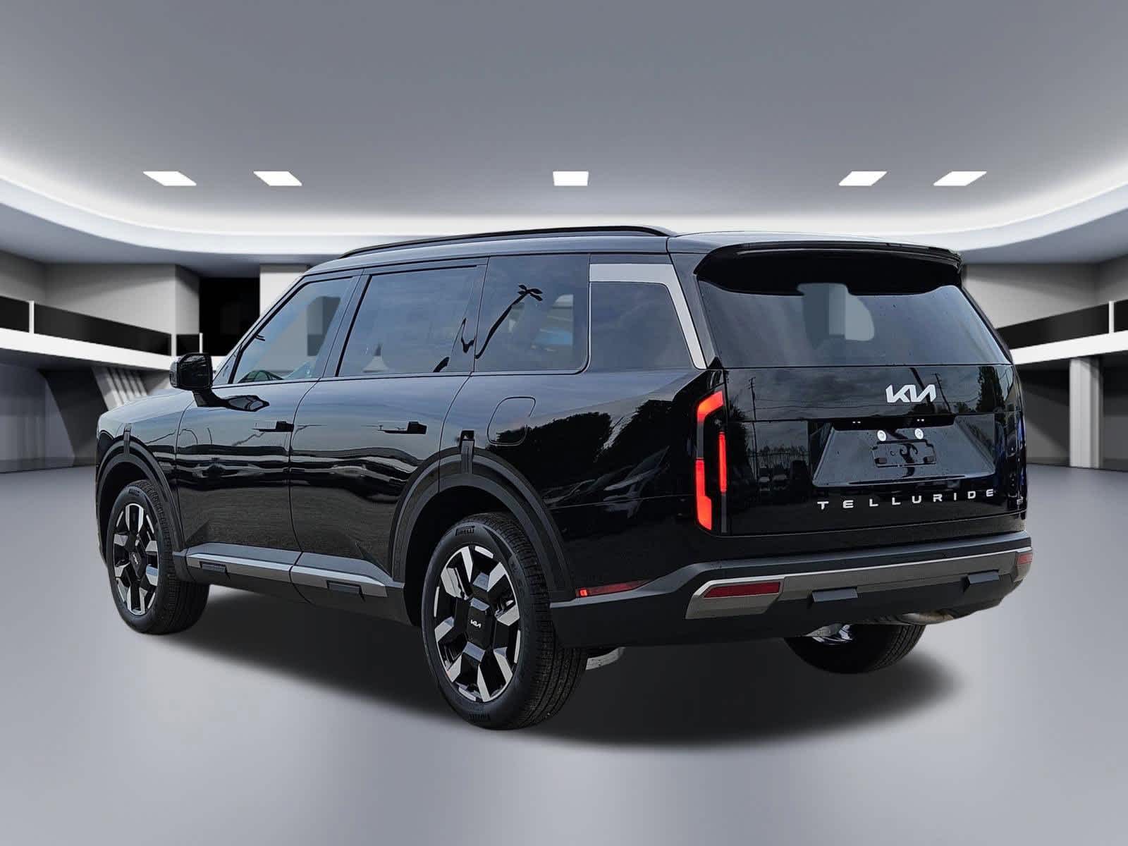 Thumbnail: 2027 Kia Telluride - 4