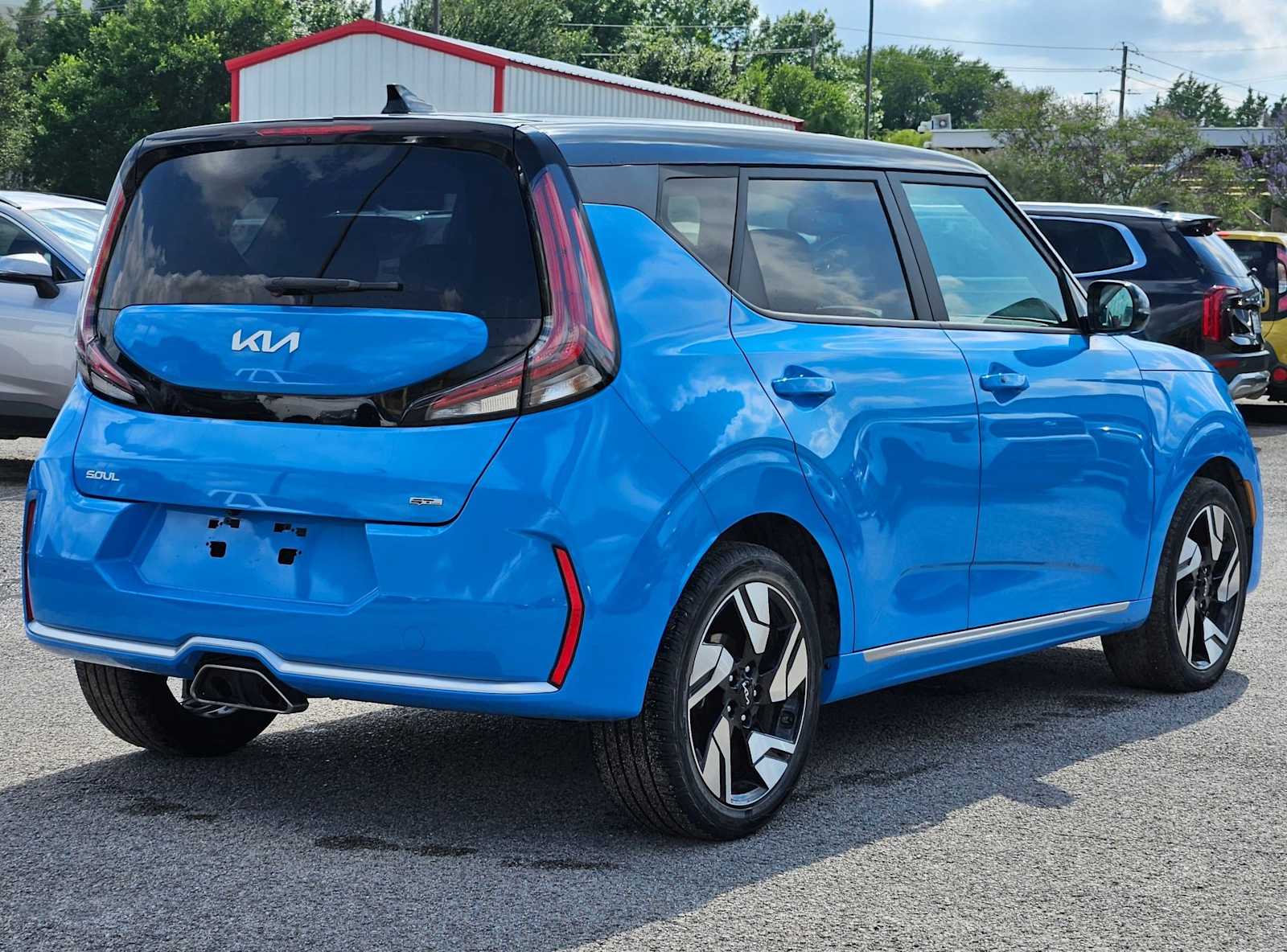 Thumbnail: 2023 Kia Soul - 5