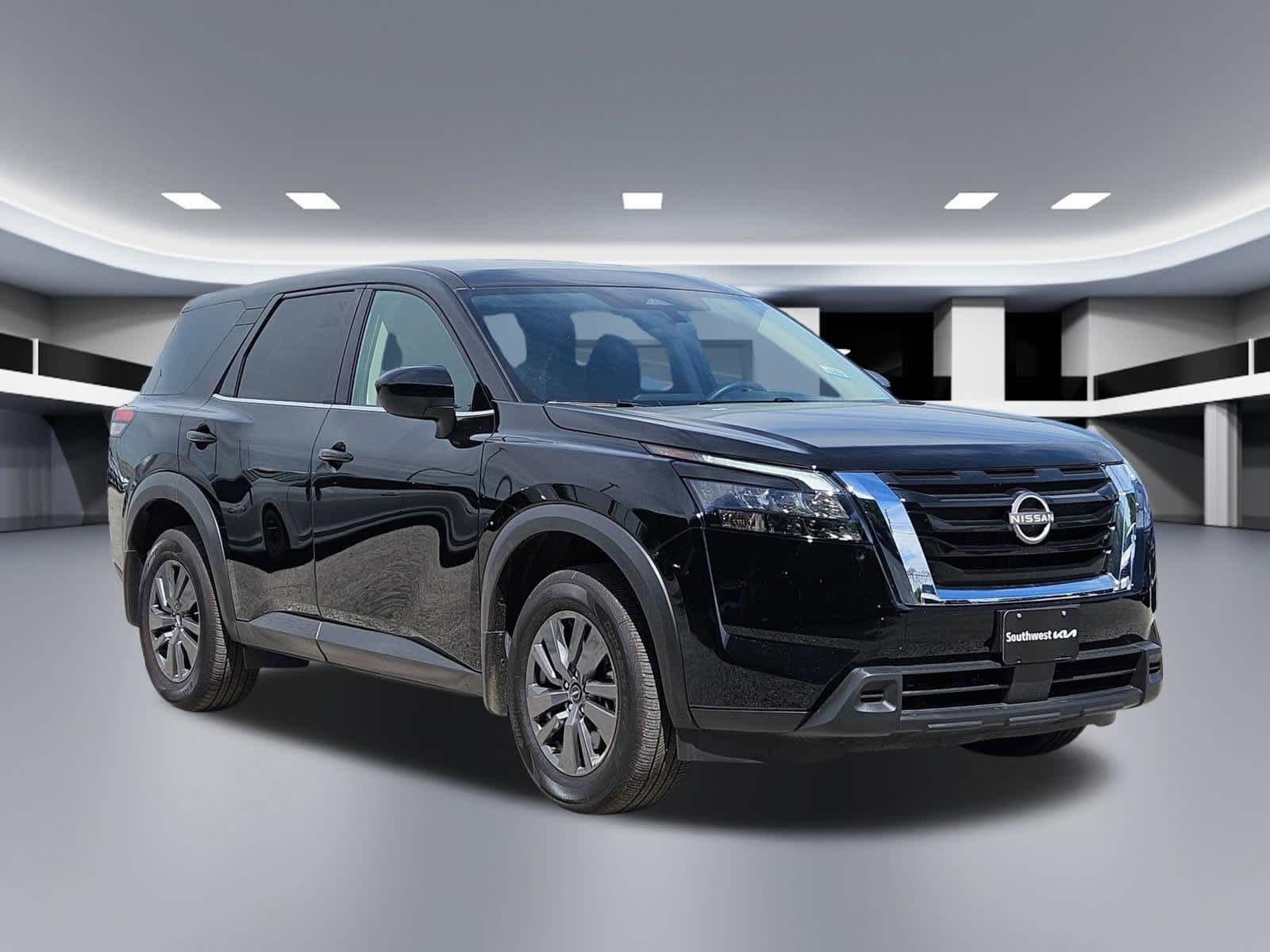 Thumbnail: 2025 Nissan Pathfinder - 8