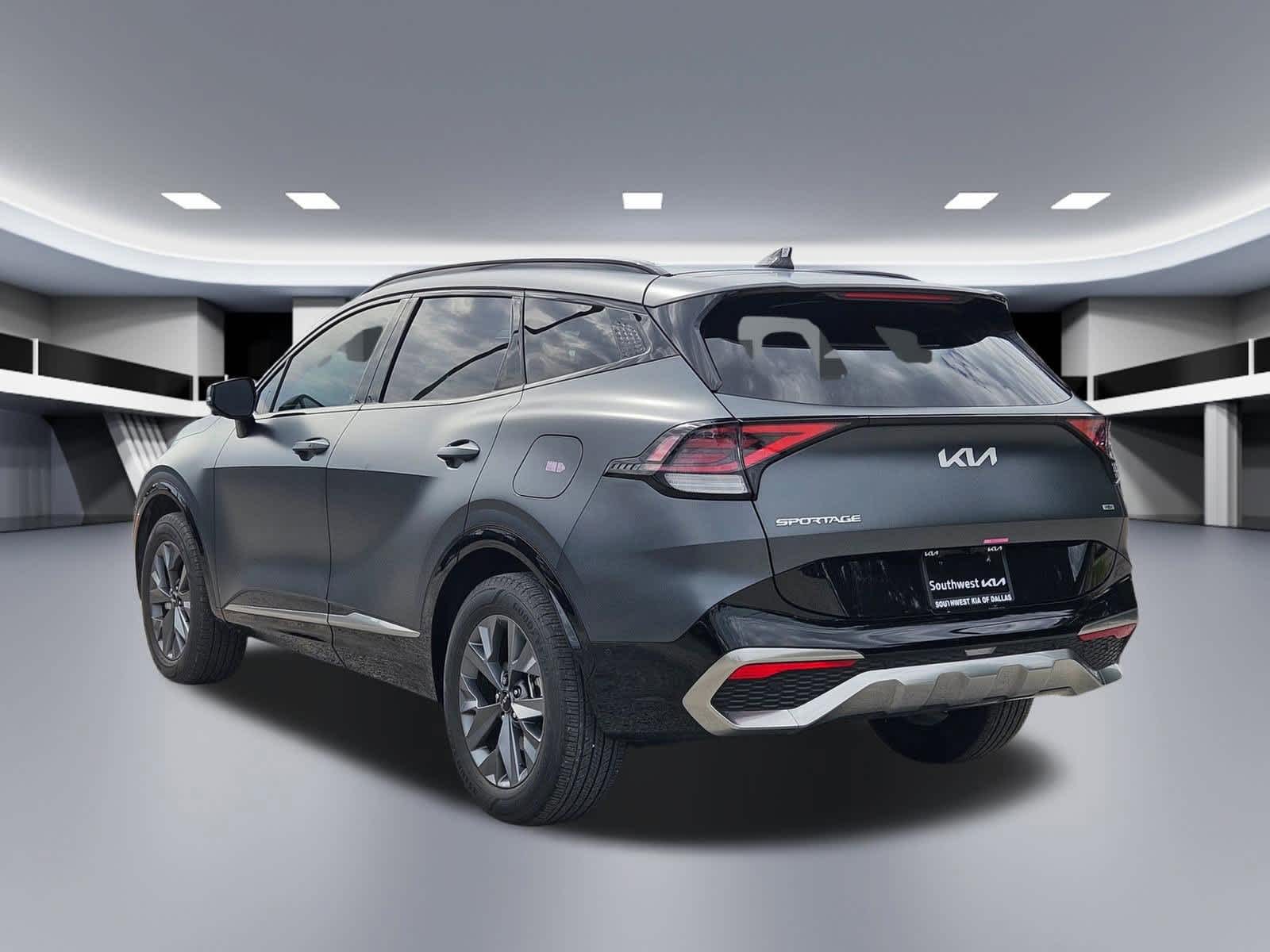 Thumbnail: 2025 Kia Sportage - 6