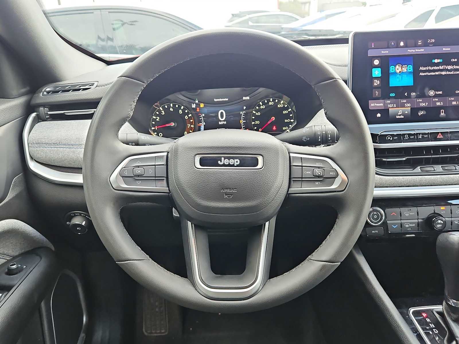 2024 Jeep Compass Latitude - Photo 20