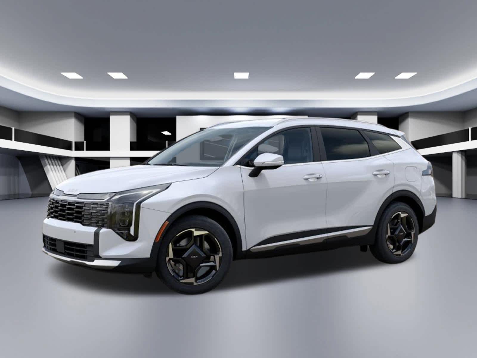 Thumbnail: 2026 Kia Sportage - 3