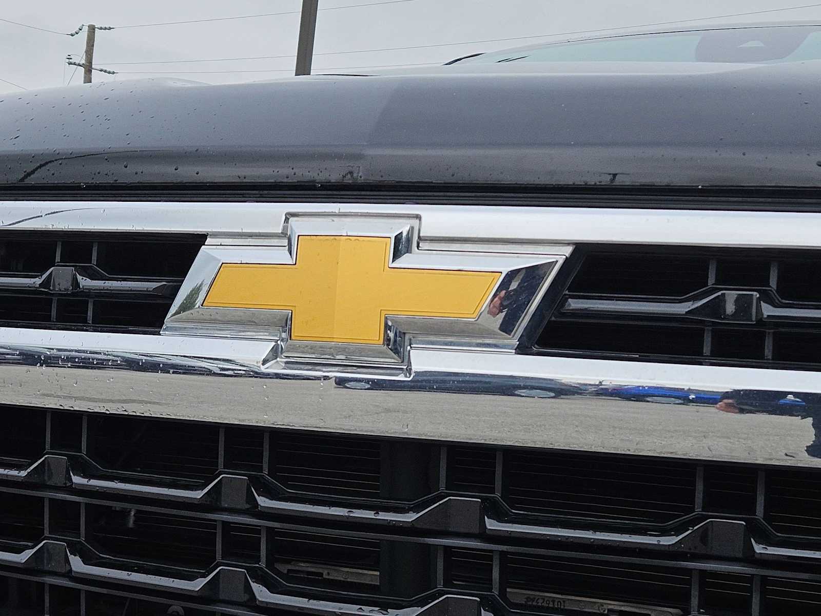 Thumbnail: 2024 Chevrolet Silverado 1500 - 12