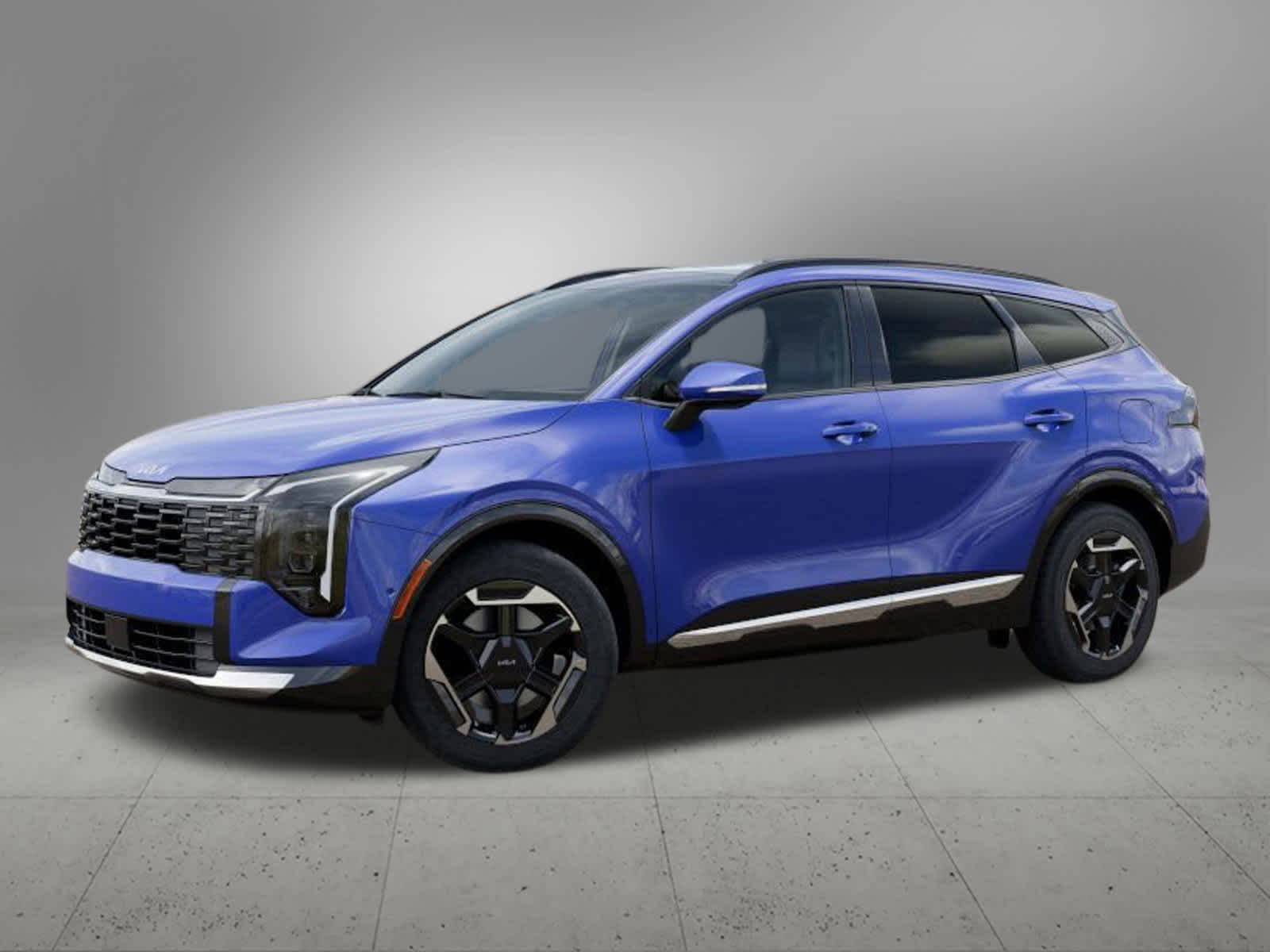 2026 Kia Sportage SX photo 3