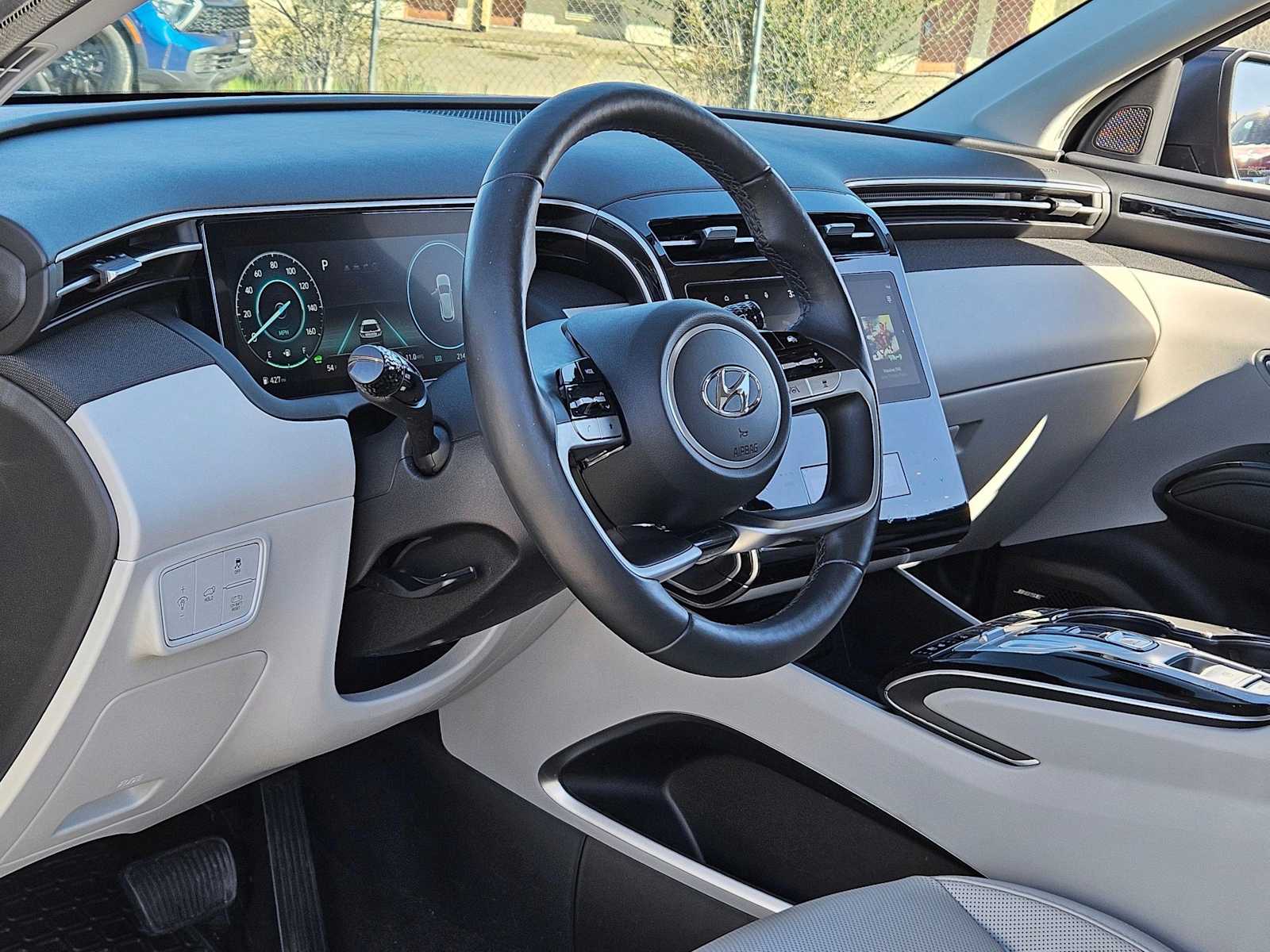 Thumbnail: 2022 Hyundai Tucson - 2