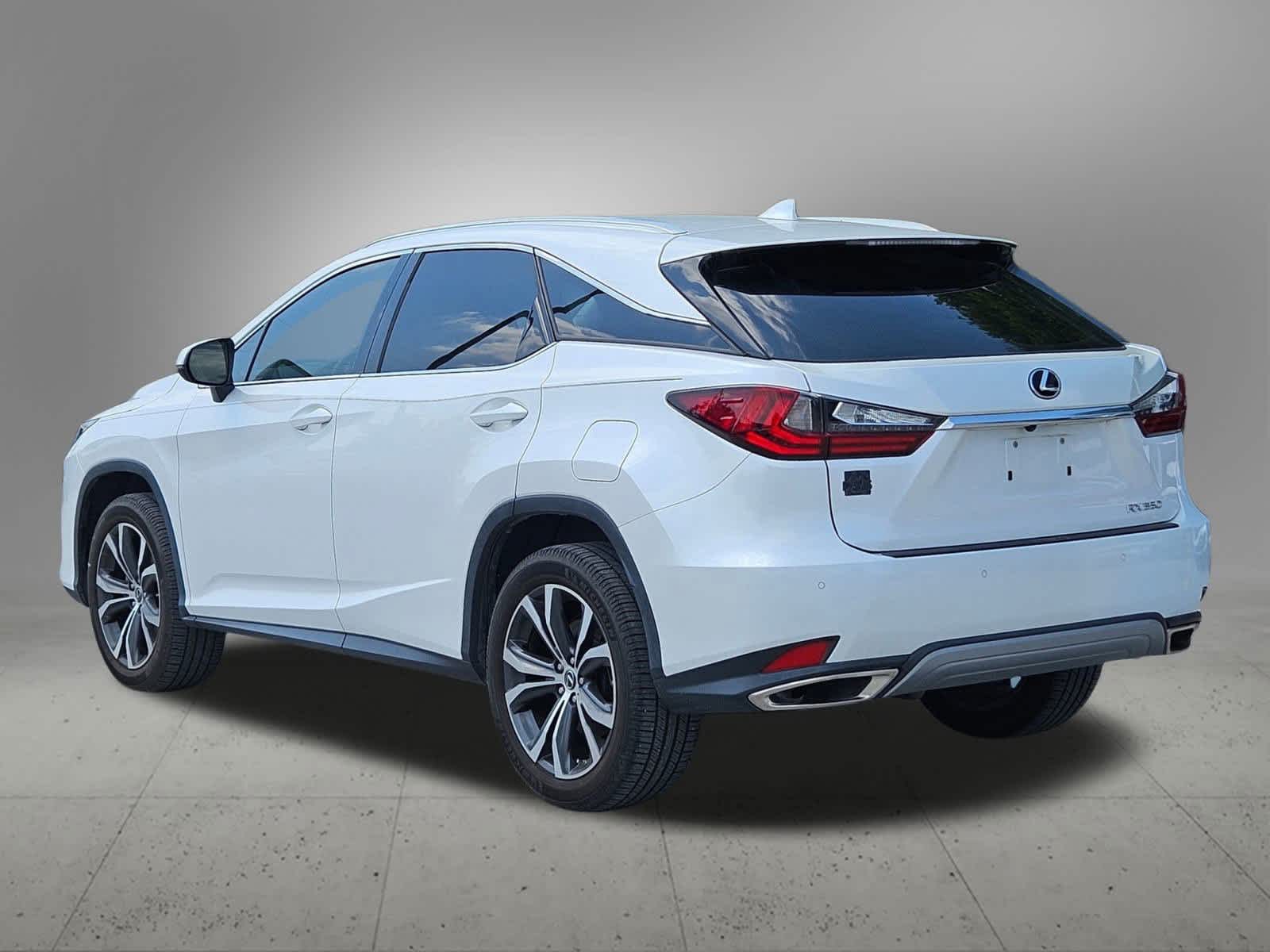 Thumbnail: 2021 Lexus RX - 4