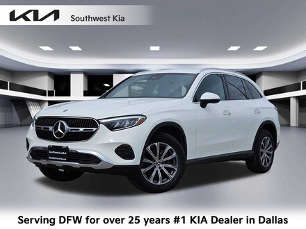 2024 Mercedes-Benz GLC 300 4MATIC SUV