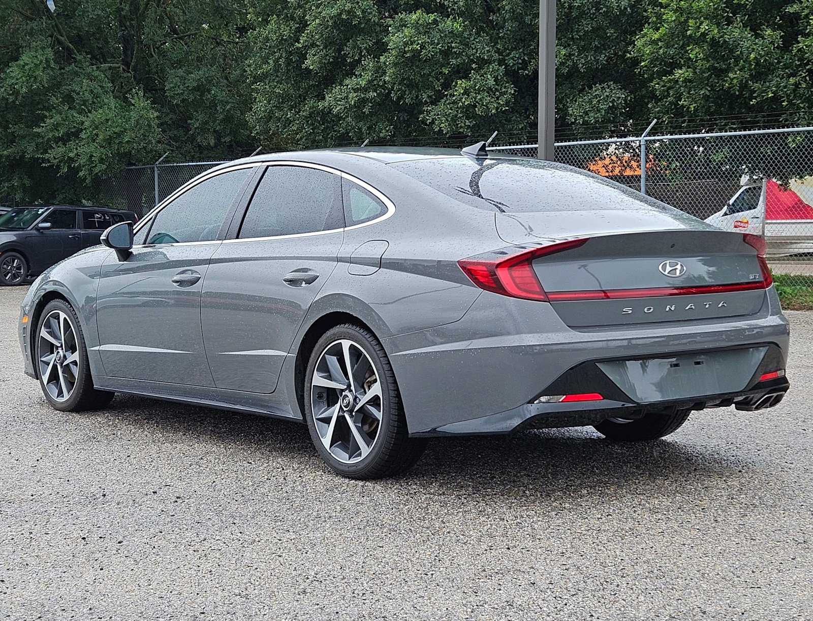 2021 Hyundai Sonata SEL Plus 4