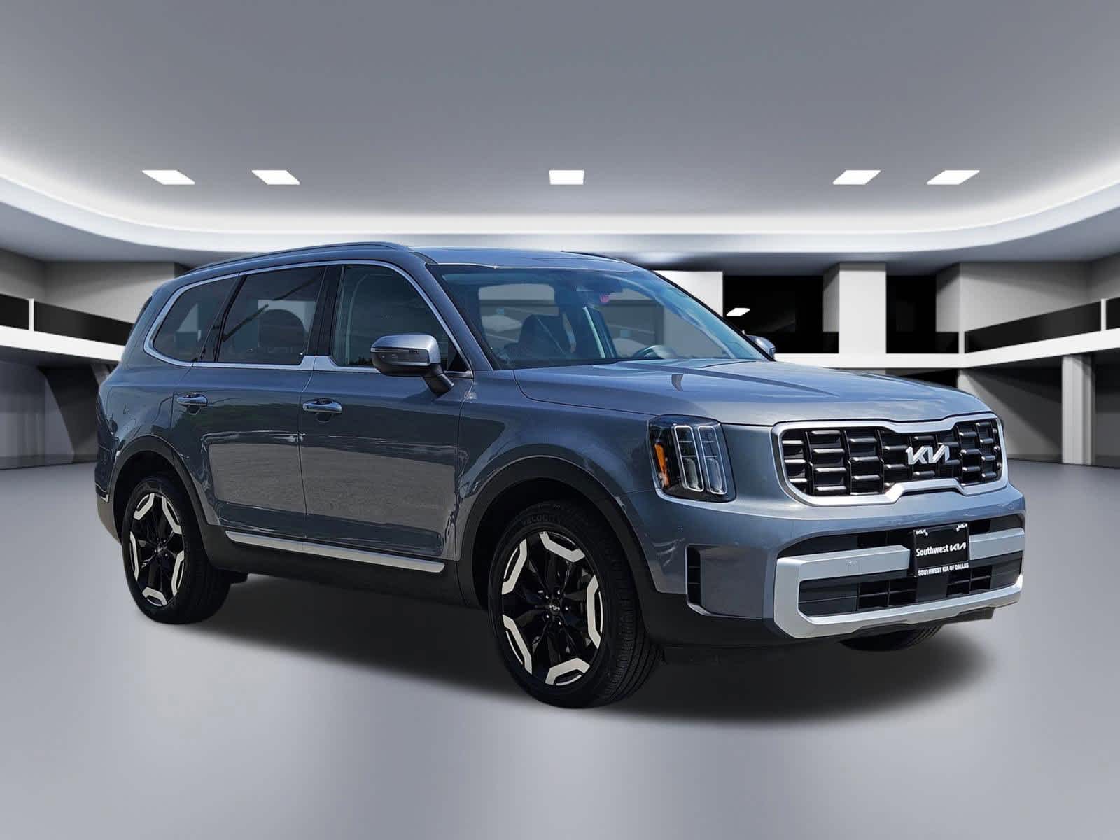 Thumbnail: 2025 Kia Telluride - 8