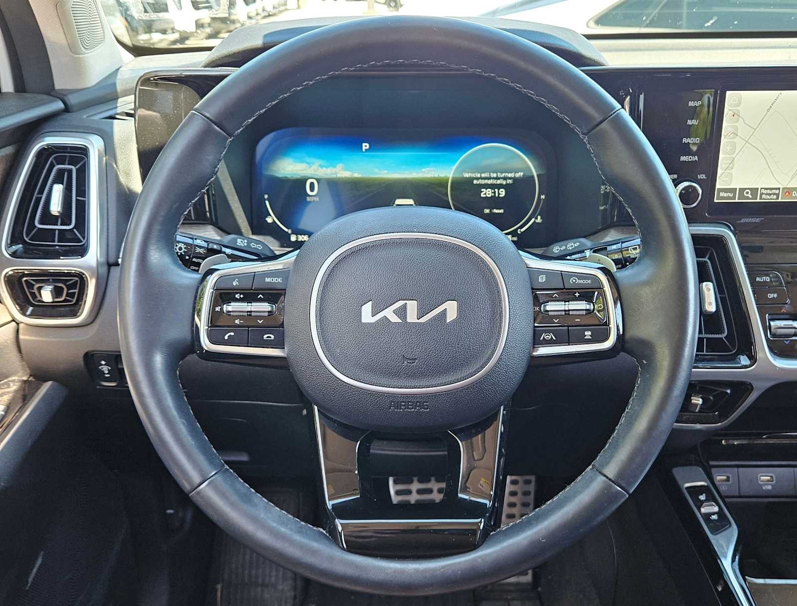 Thumbnail: 2023 Kia Sorento - 15