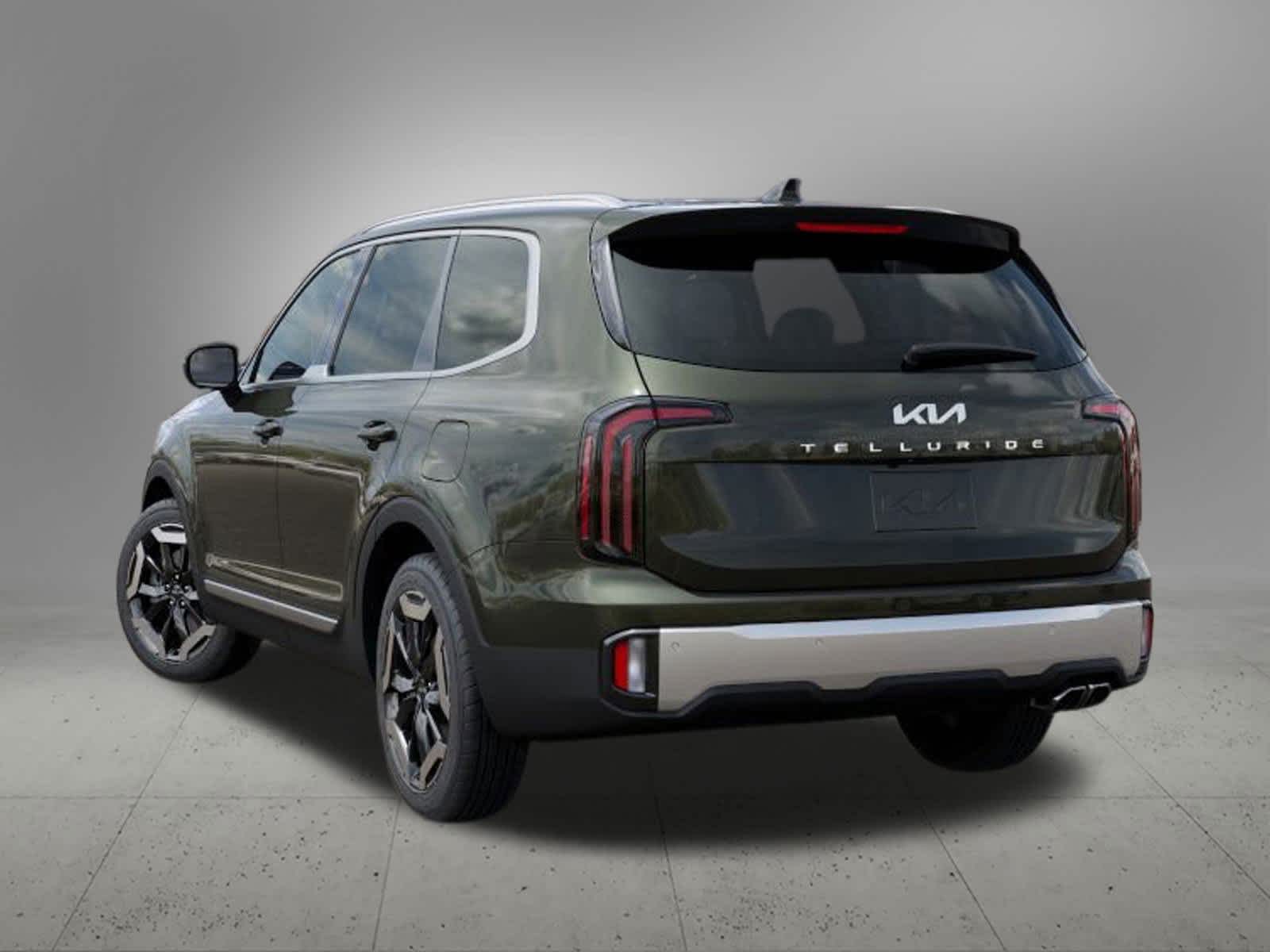 Thumbnail: 2025 Kia Telluride - 4