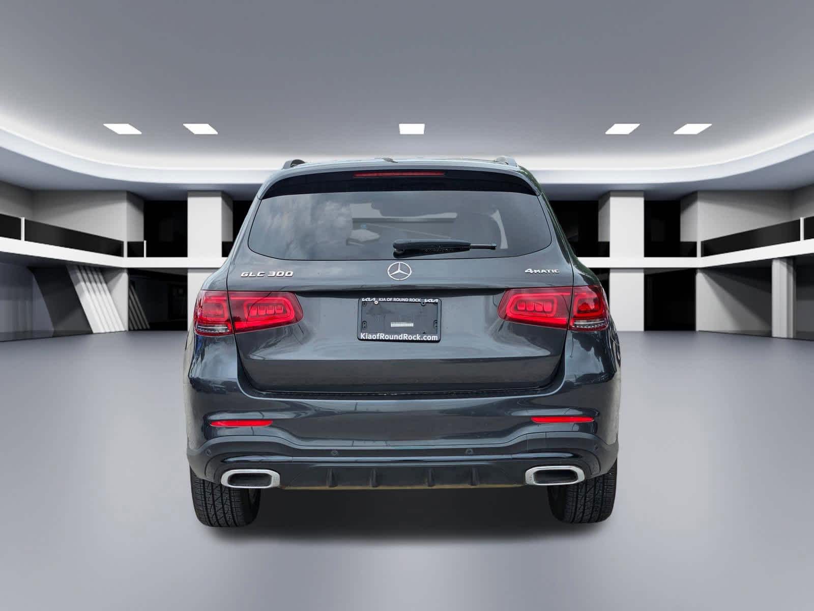 Thumbnail: 2022 Mercedes-Benz GLC - 5