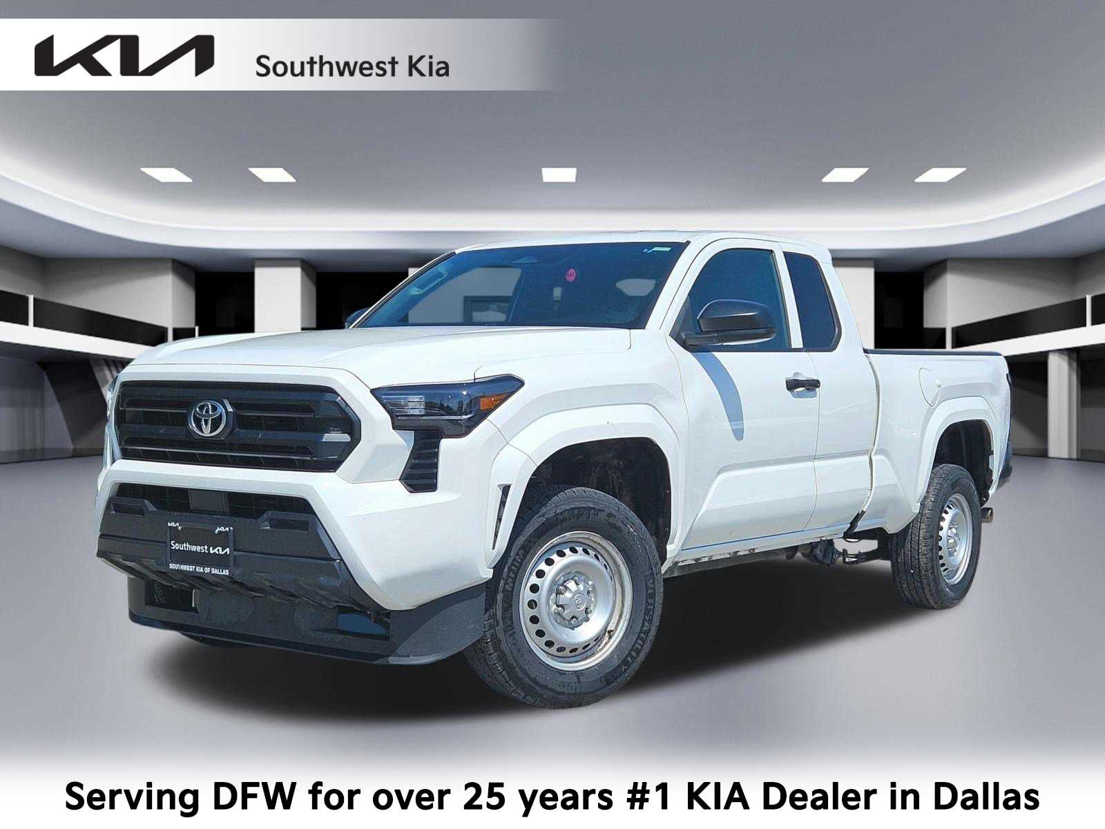 Thumbnail: 2024 Toyota Tacoma - 1