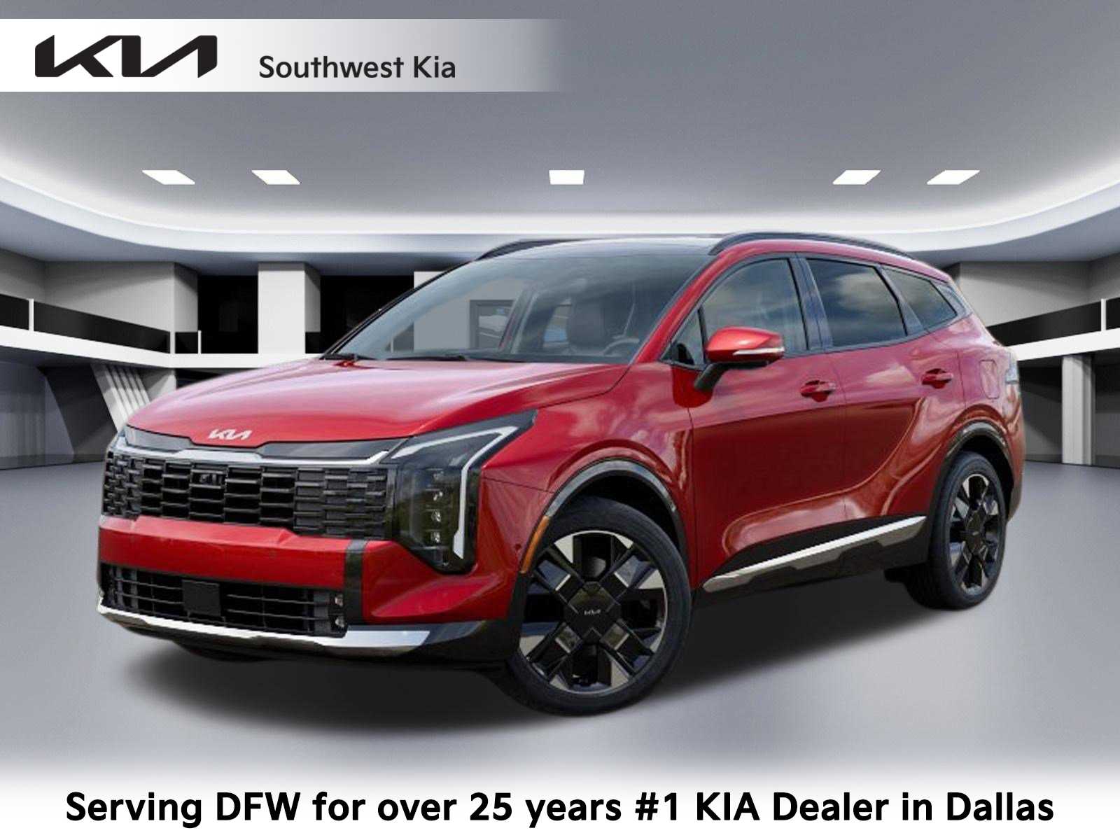 2026 Kia Sportage 2.5 SX Prestige AT's photo