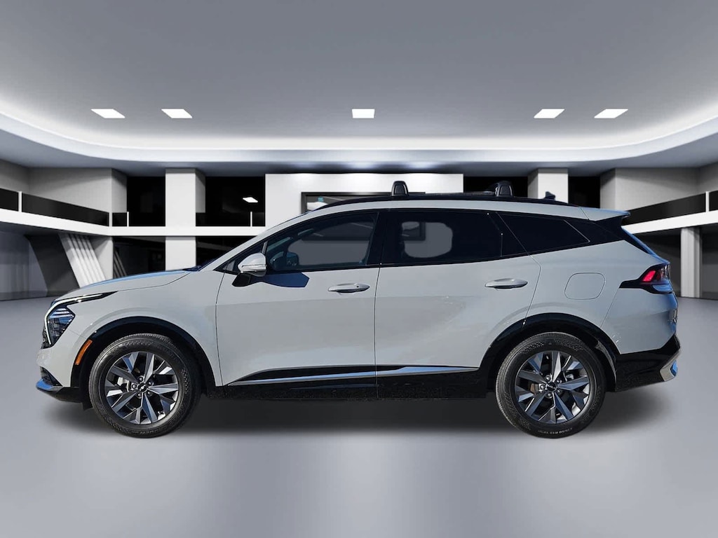 Certified 2024 Kia Sportage SX SUV