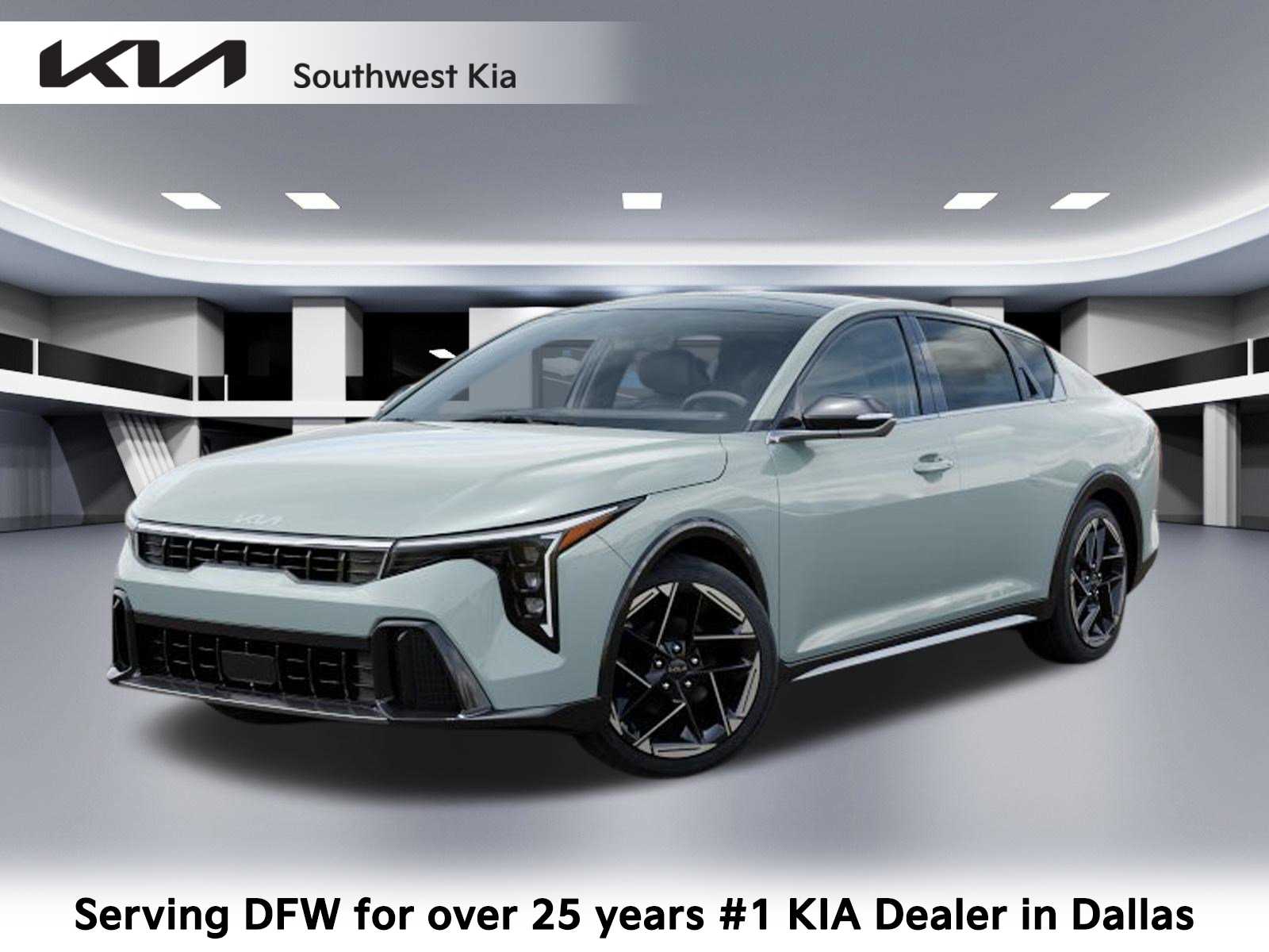 2026 Kia K4 GT-Line AT's photo