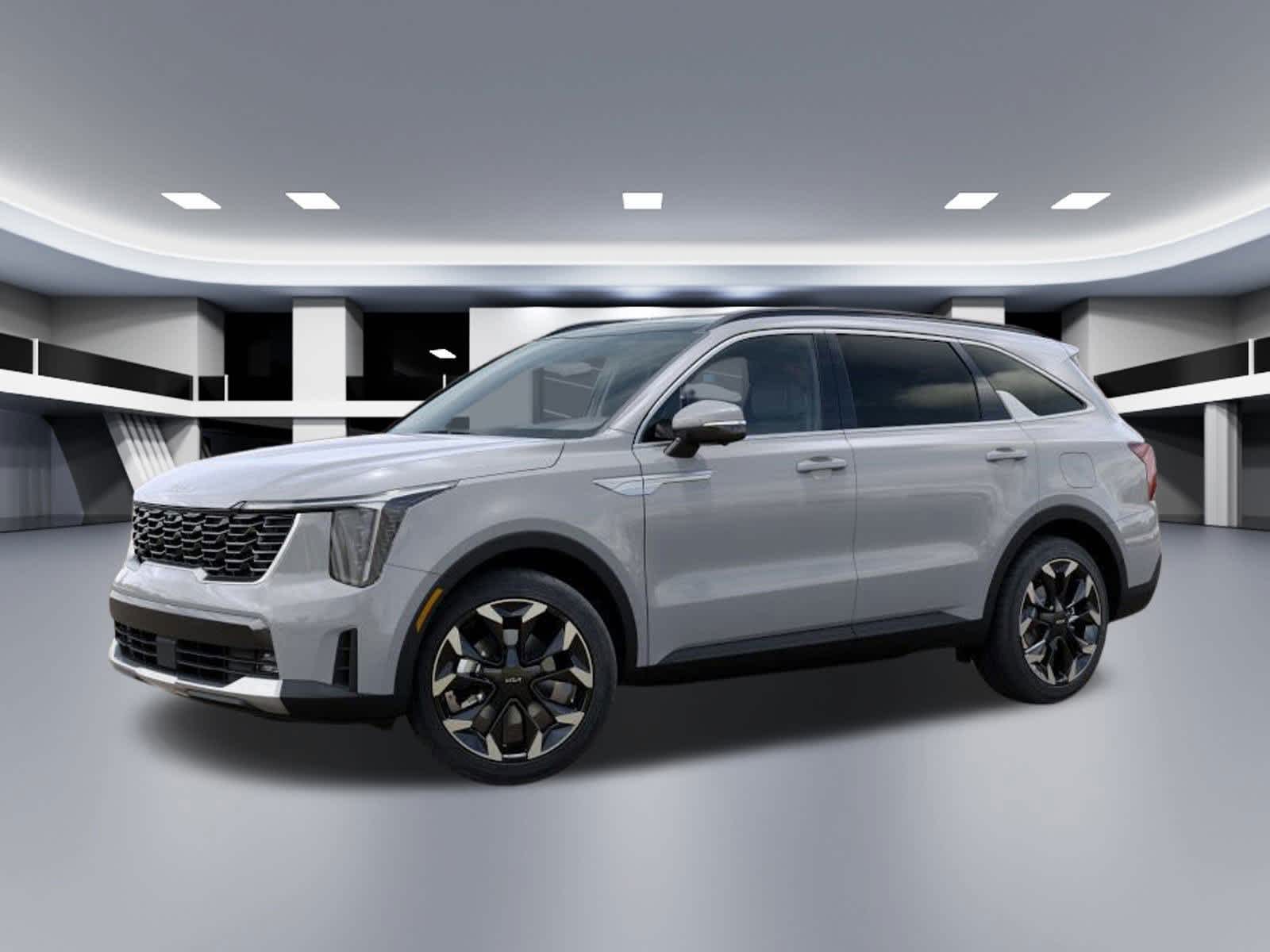Thumbnail: 2026 Kia Sorento - 3