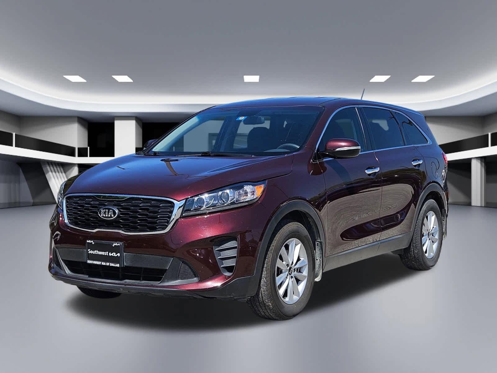 Thumbnail: 2020 Kia Sorento - 9